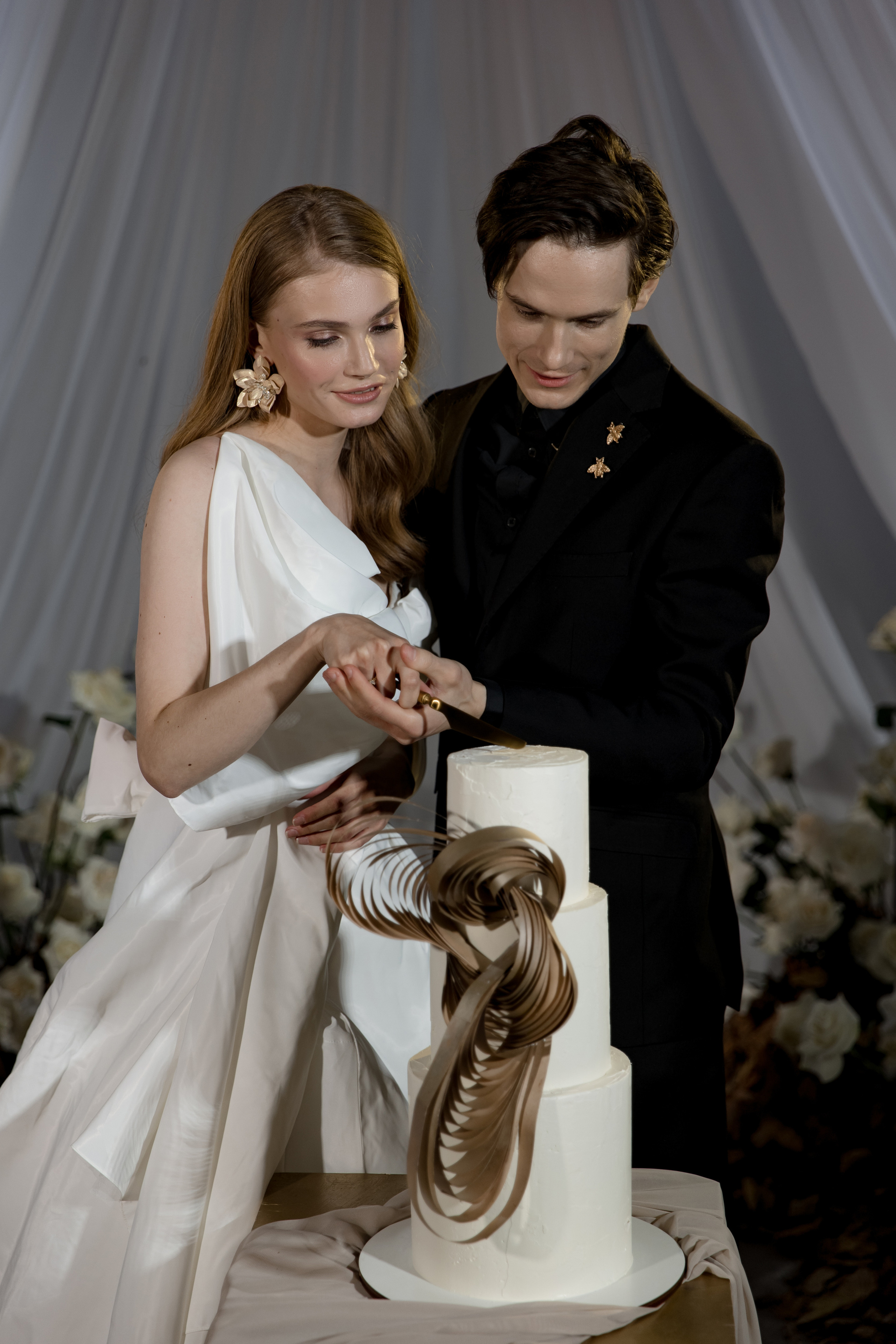 Анастасия и Кирилл. Свадебный фотограф Кристина Винокурова