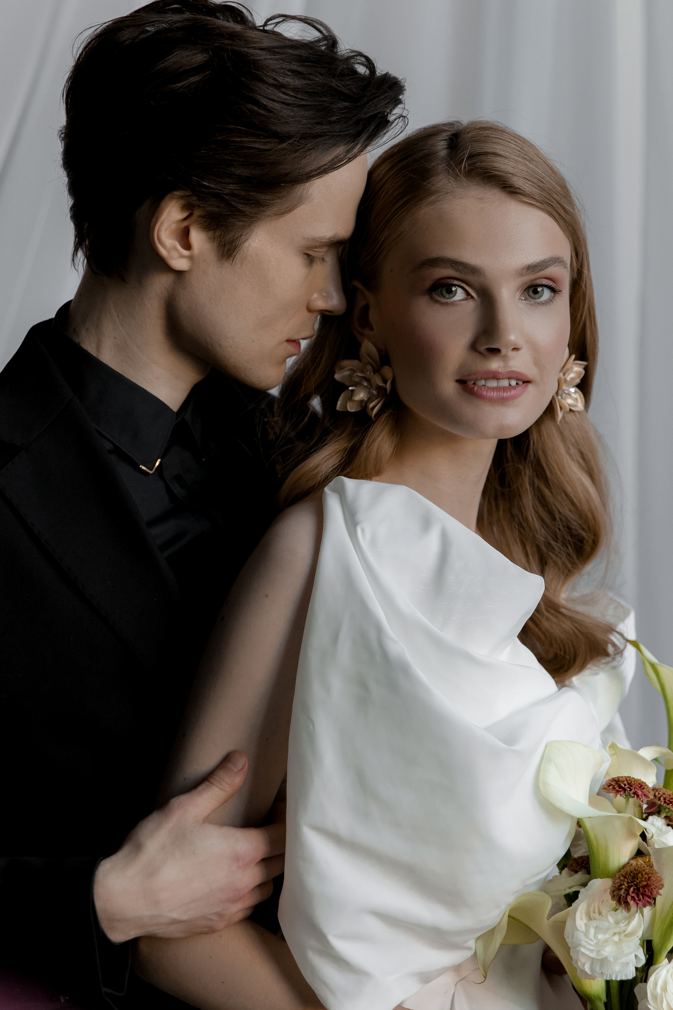 Анастасия и Кирилл. Свадебный фотограф Кристина Винокурова