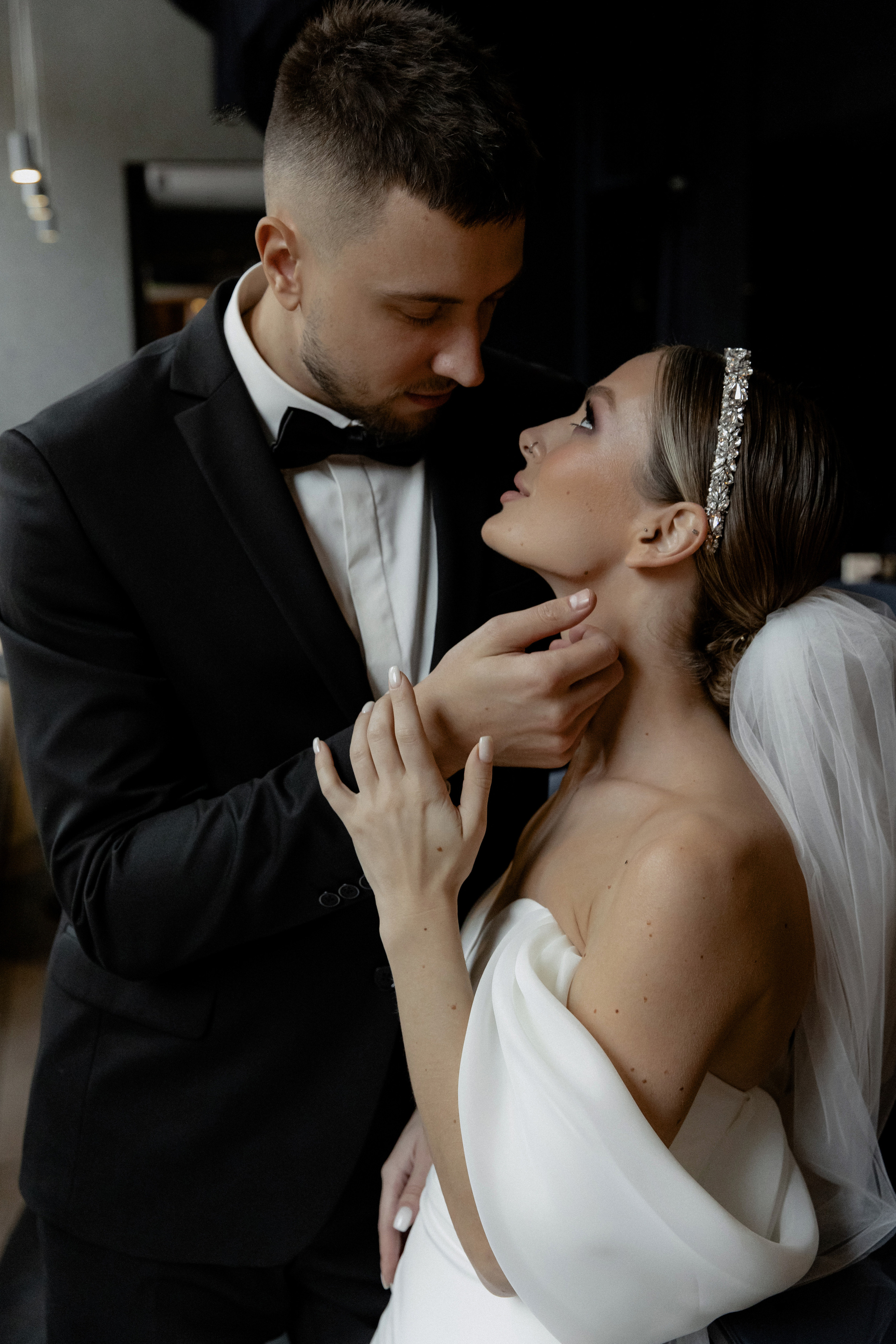 Екатерина и Дмитрий. Свадебный фотограф Кристина Винокурова