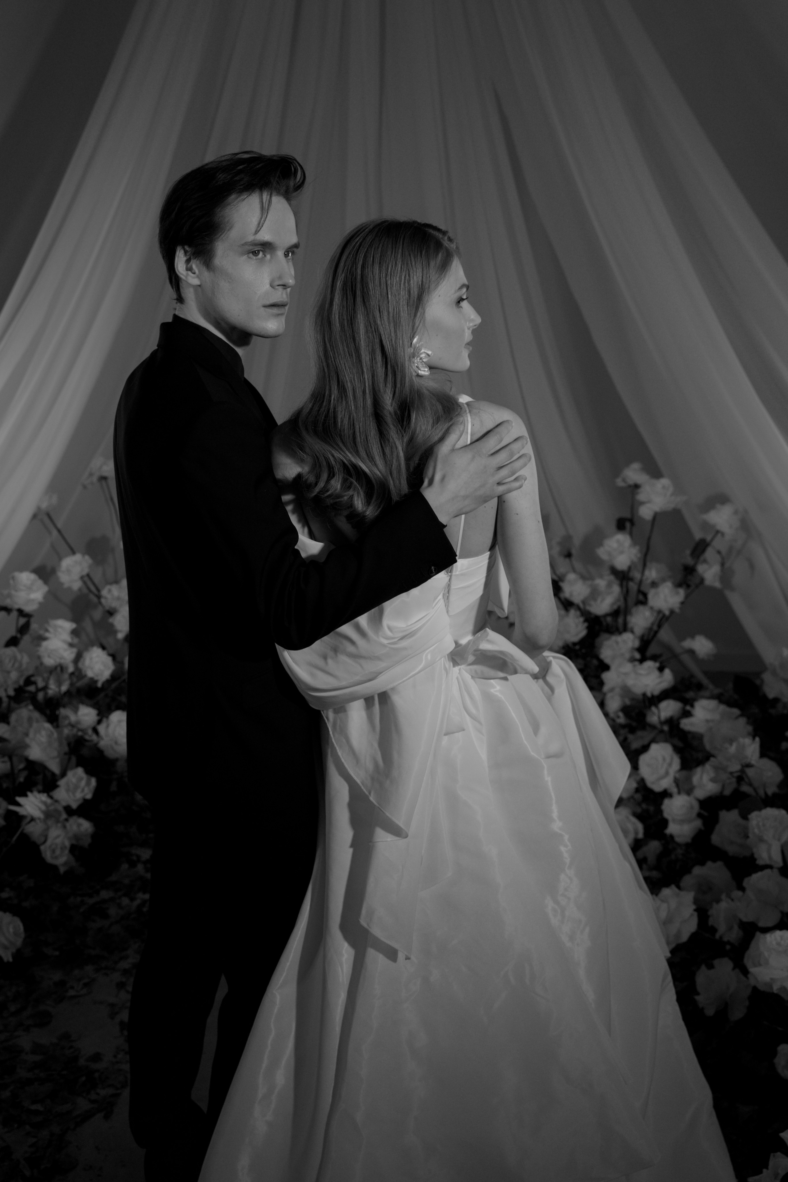 Анастасия и Кирилл. Свадебный фотограф Кристина Винокурова