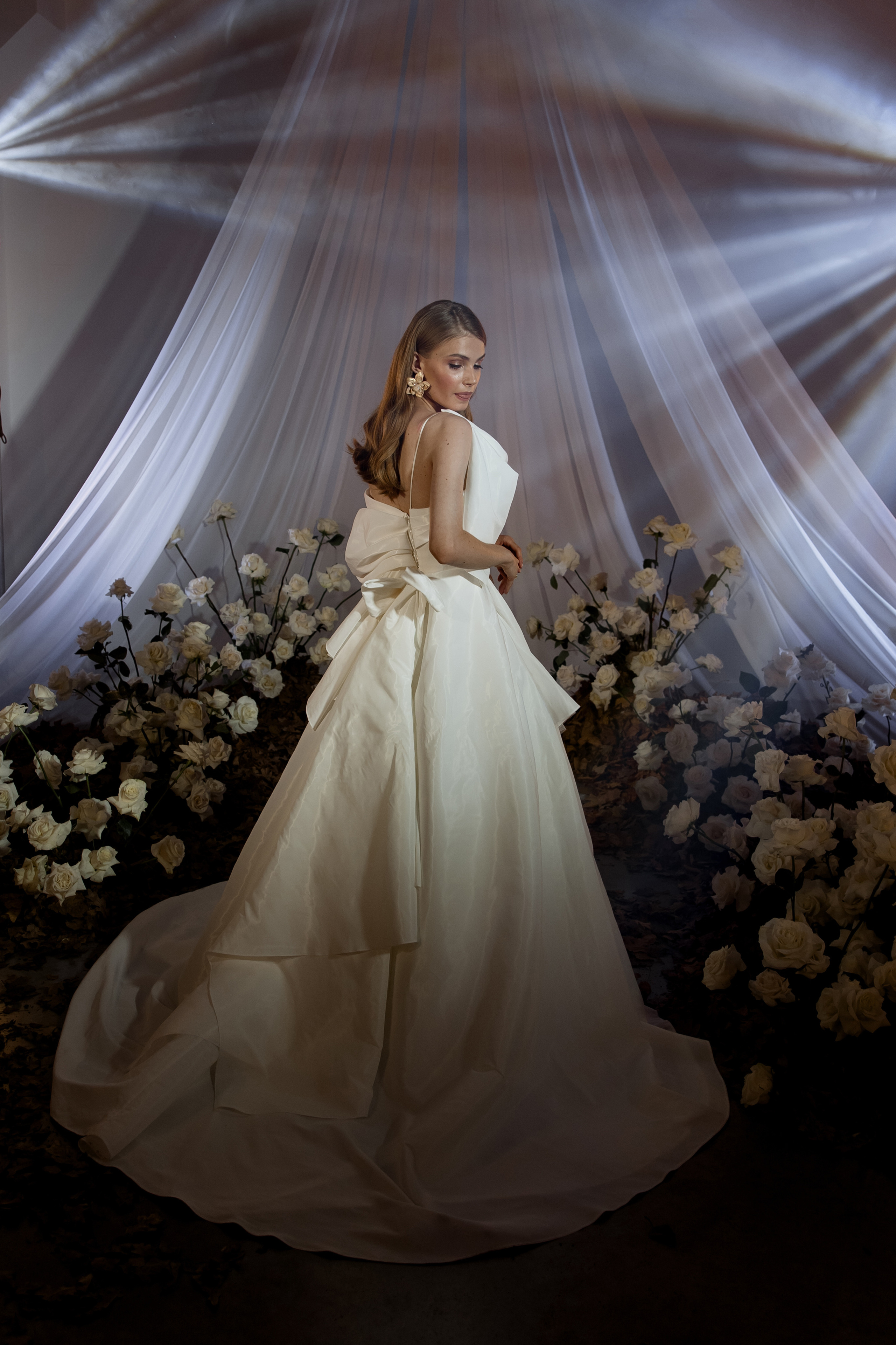 Анастасия и Кирилл. Свадебный фотограф Кристина Винокурова