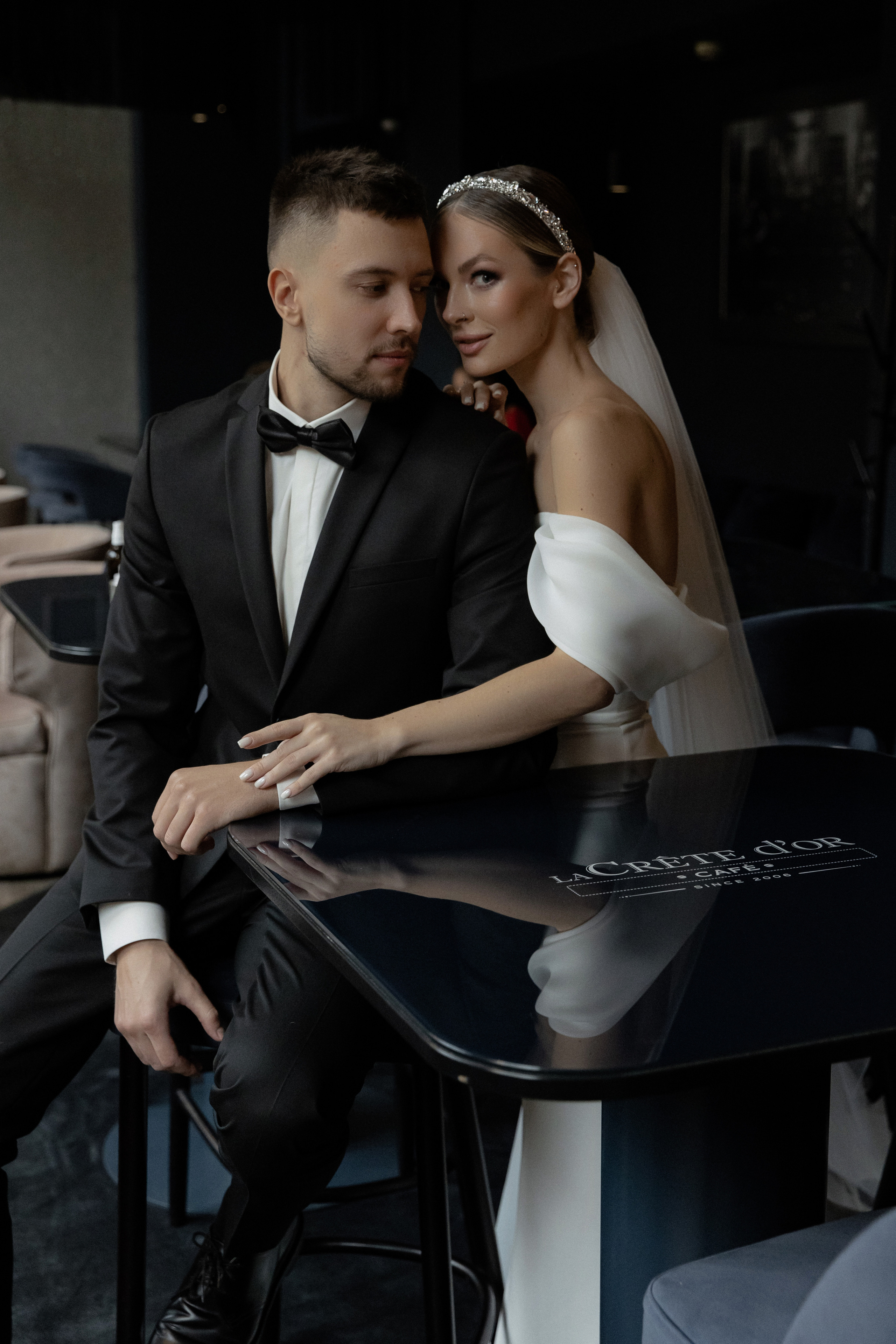 Екатерина и Дмитрий. Свадебный фотограф Кристина Винокурова