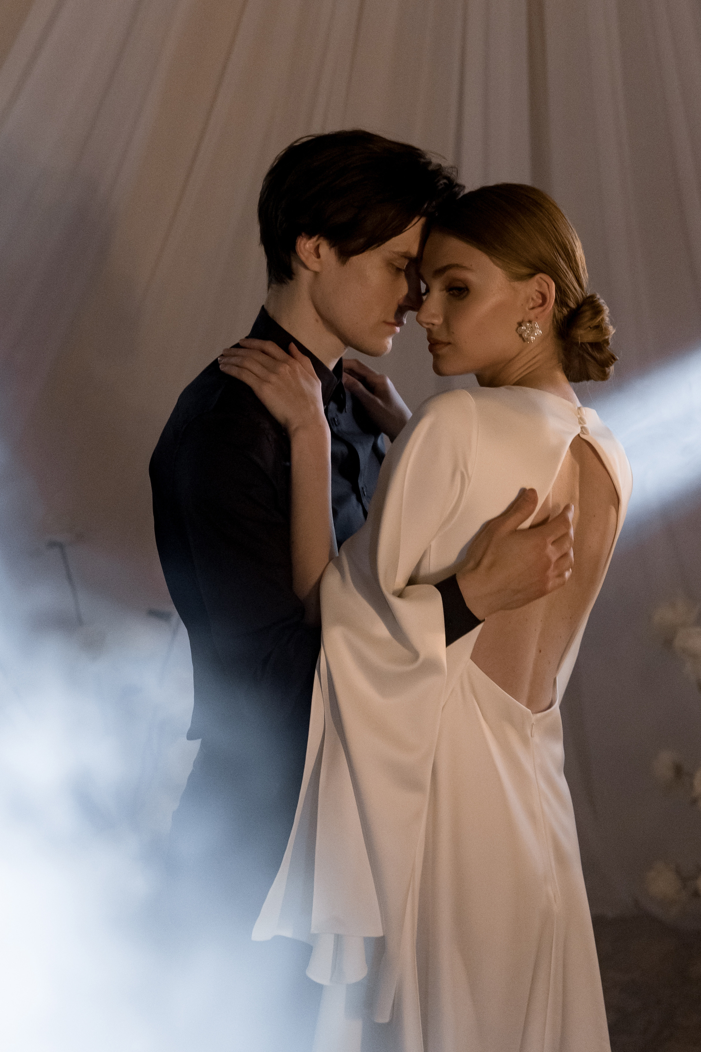 Анастасия и Кирилл. Свадебный фотограф Кристина Винокурова