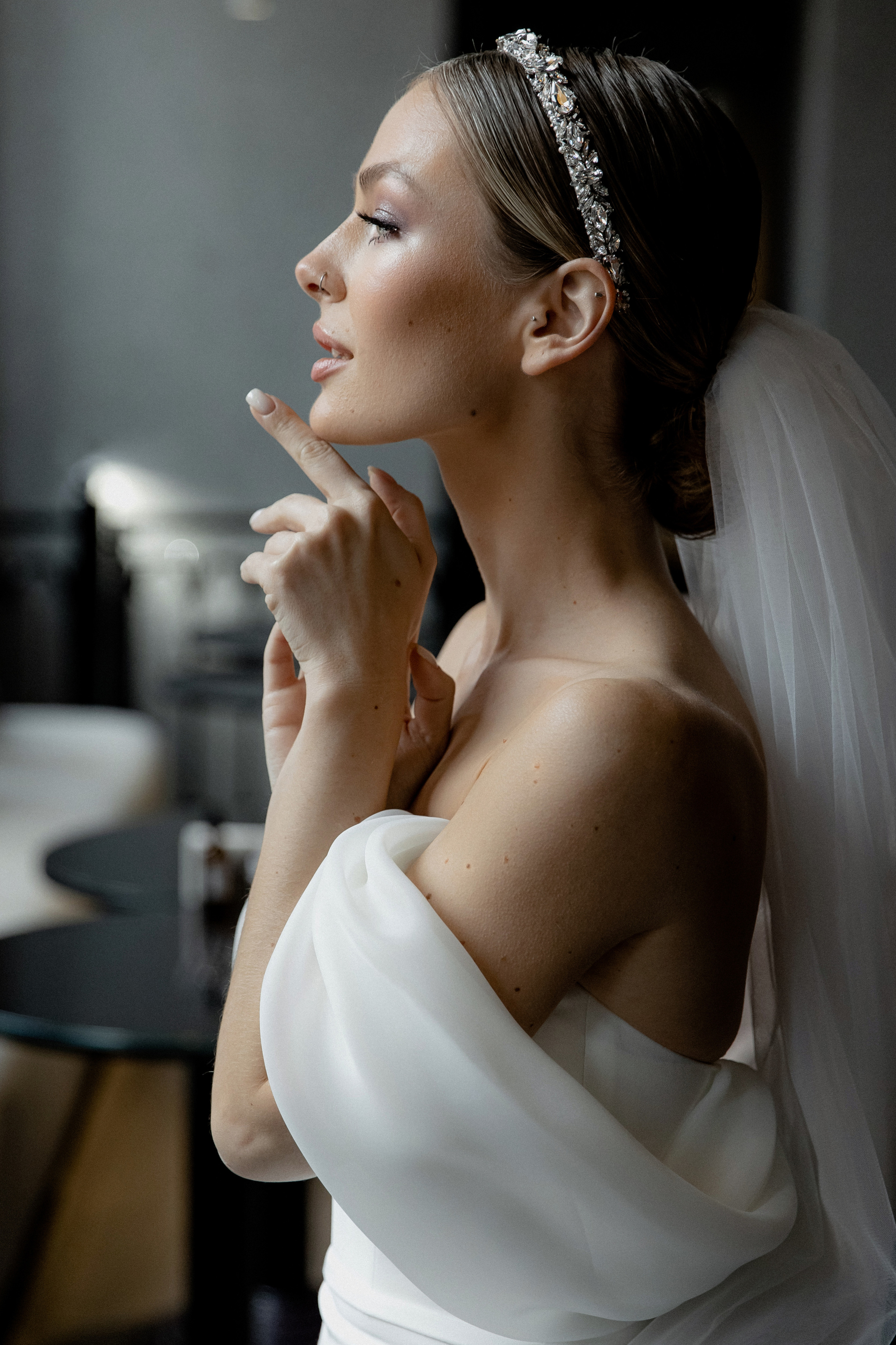 Екатерина и Дмитрий. Свадебный фотограф Кристина Винокурова