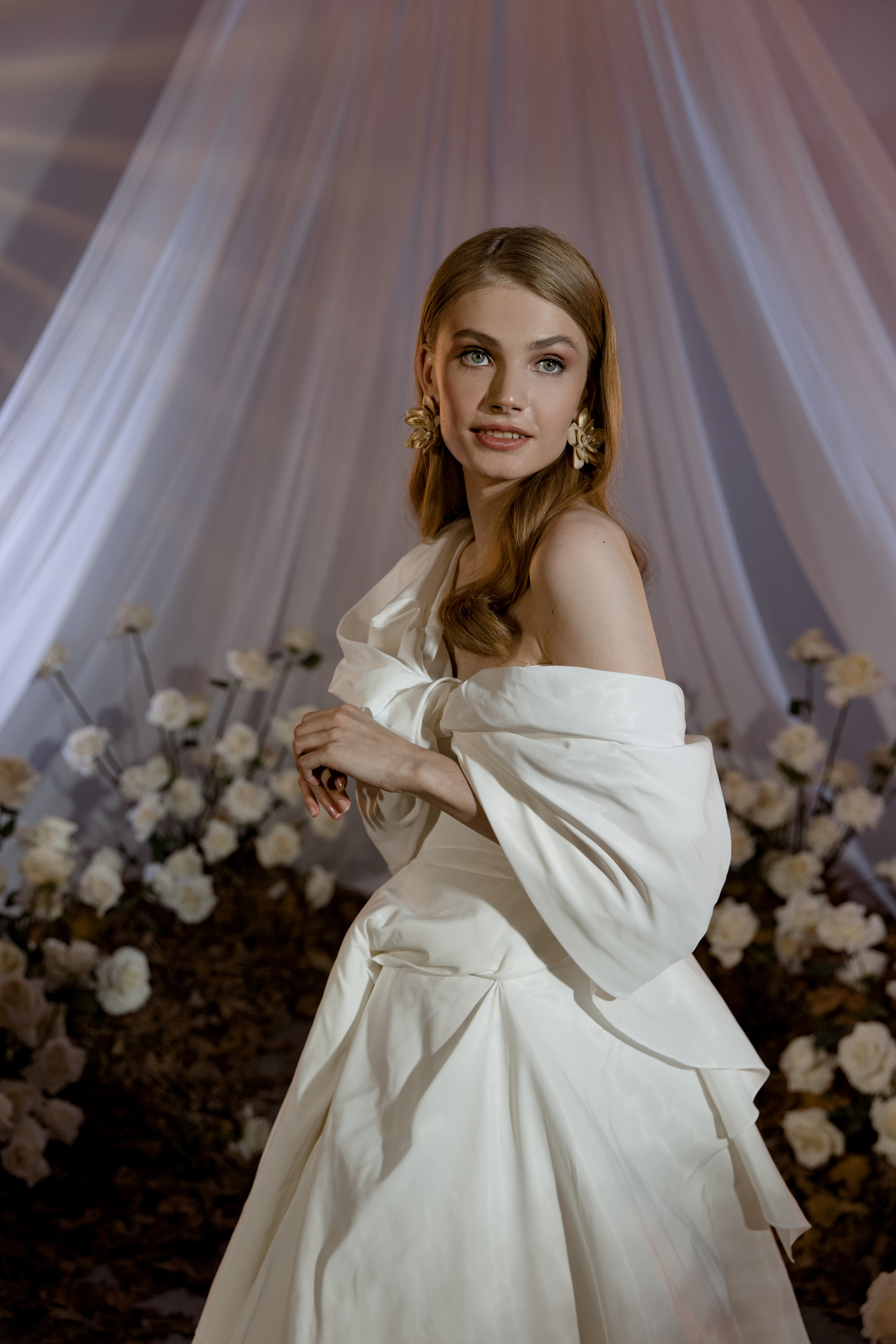 Анастасия и Кирилл. Свадебный фотограф Кристина Винокурова