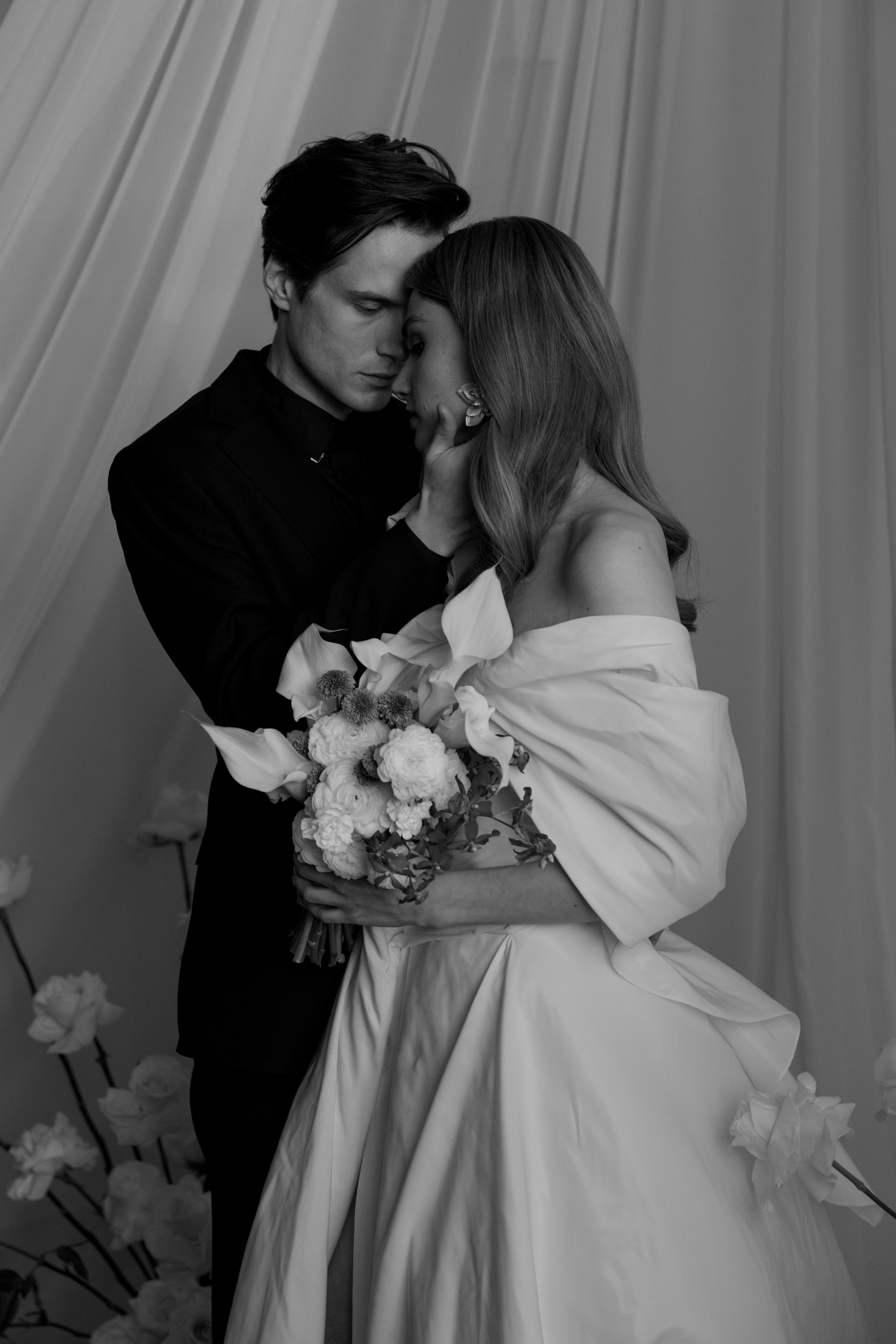 Анастасия и Кирилл. Свадебный фотограф Кристина Винокурова