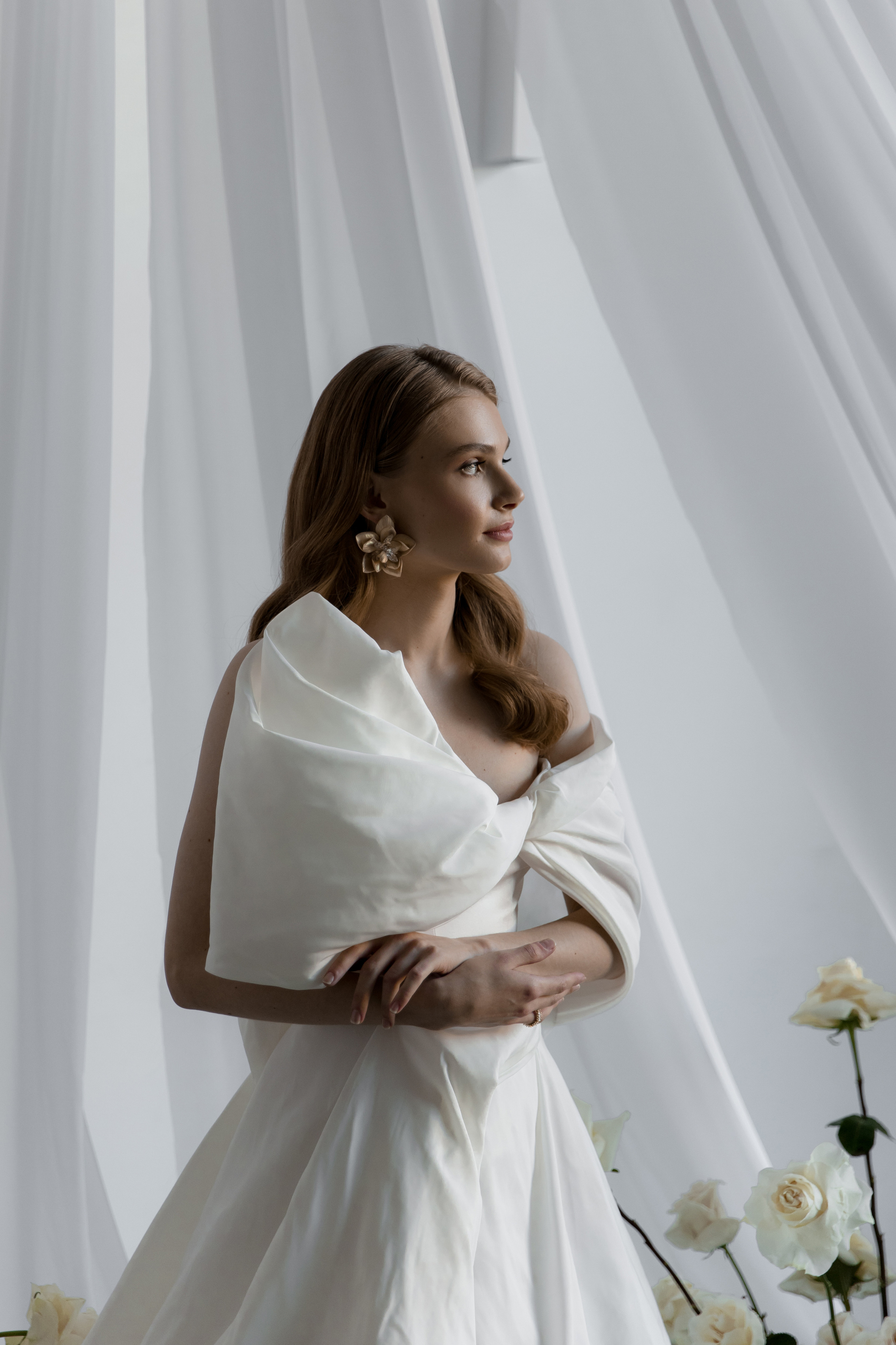 Анастасия и Кирилл. Свадебный фотограф Кристина Винокурова