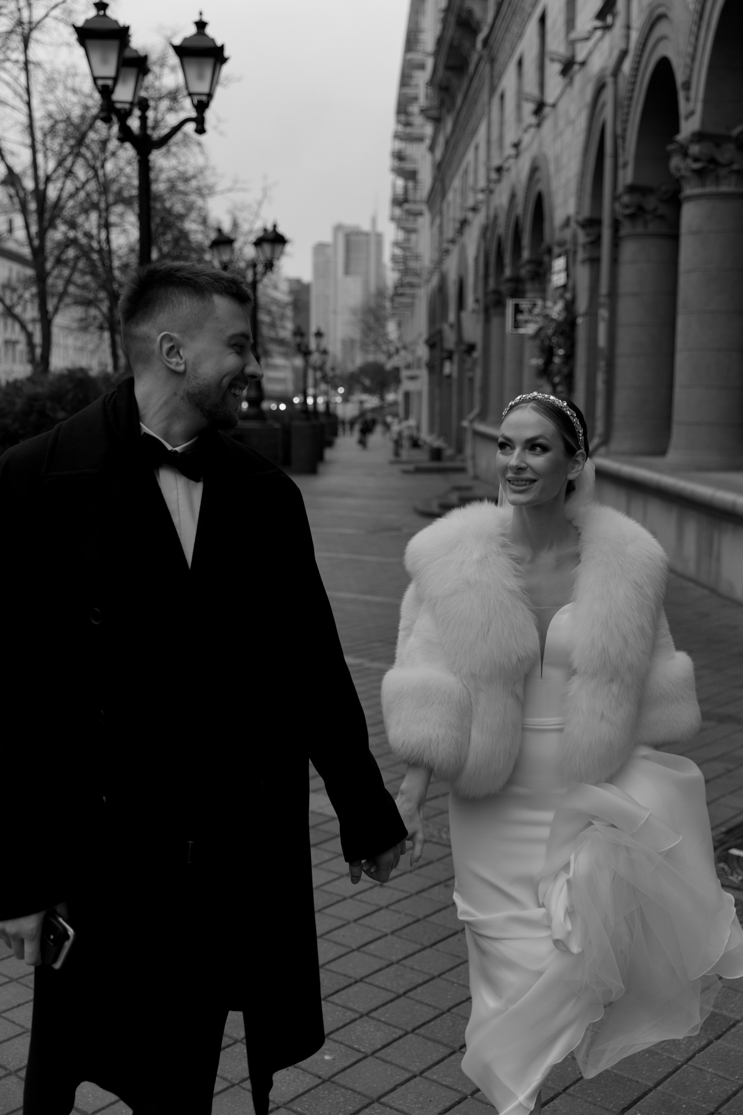 Екатерина и Дмитрий. Свадебный фотограф Кристина Винокурова