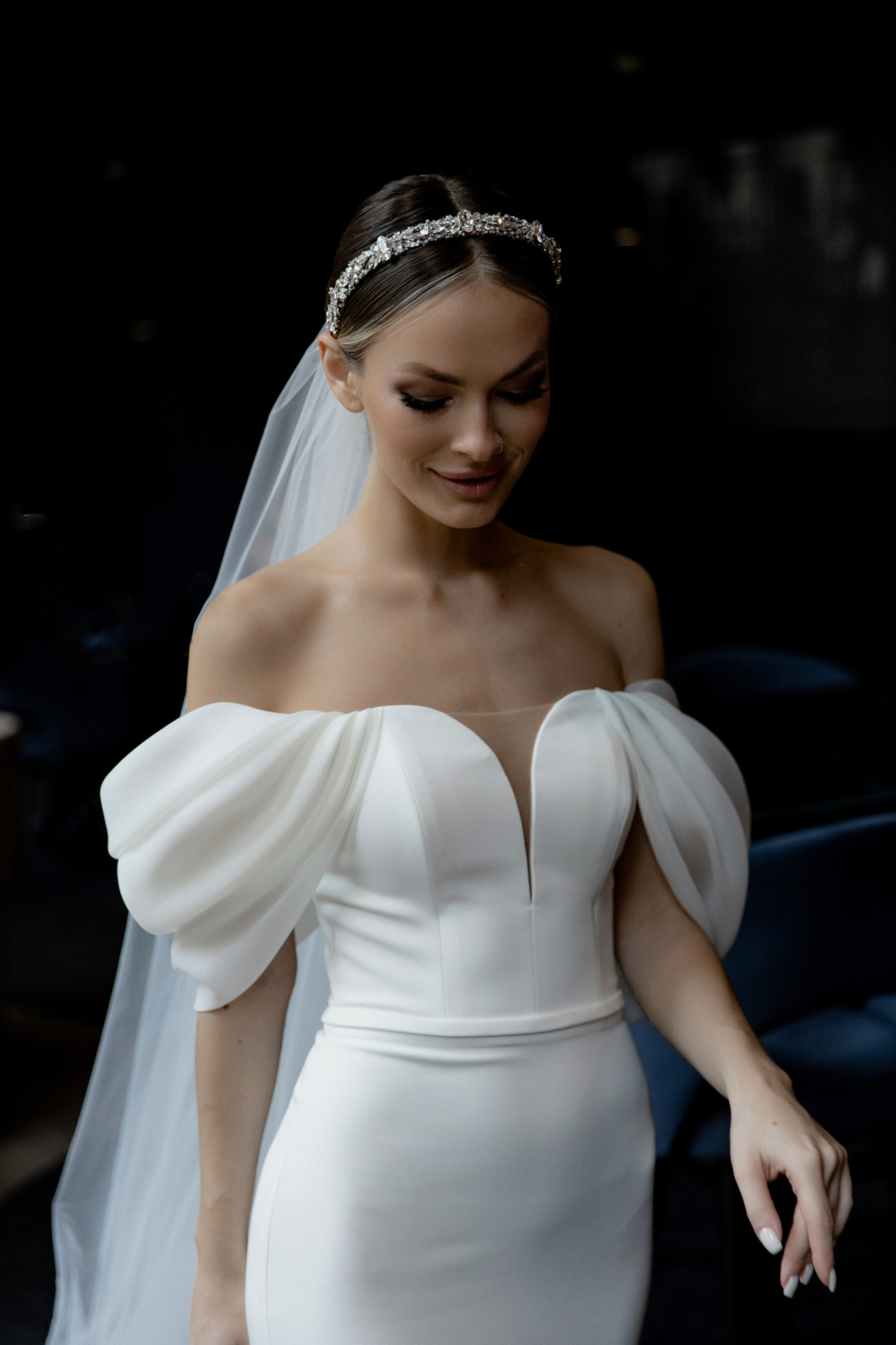 Екатерина и Дмитрий. Свадебный фотограф Кристина Винокурова