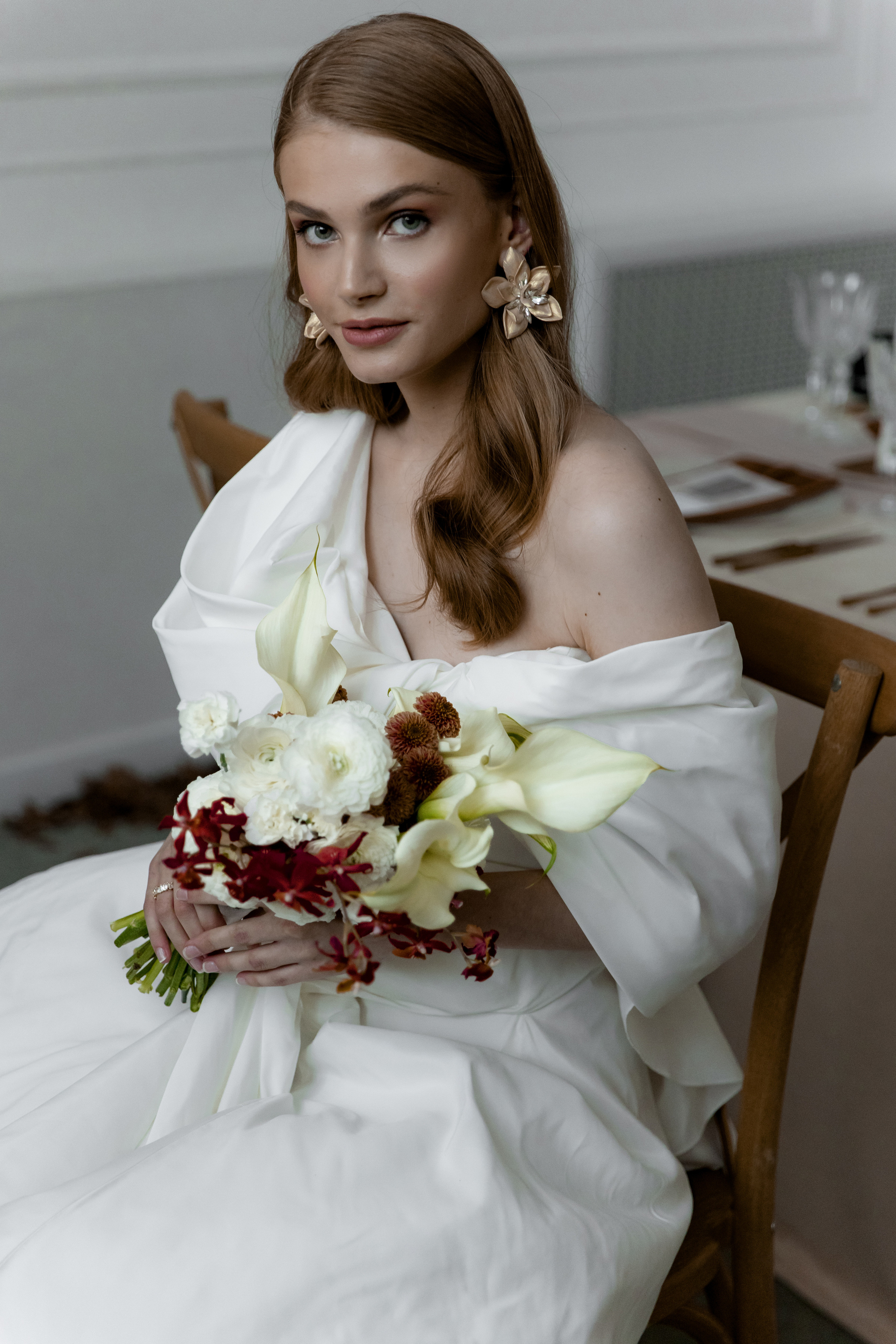 Анастасия и Кирилл. Свадебный фотограф Кристина Винокурова