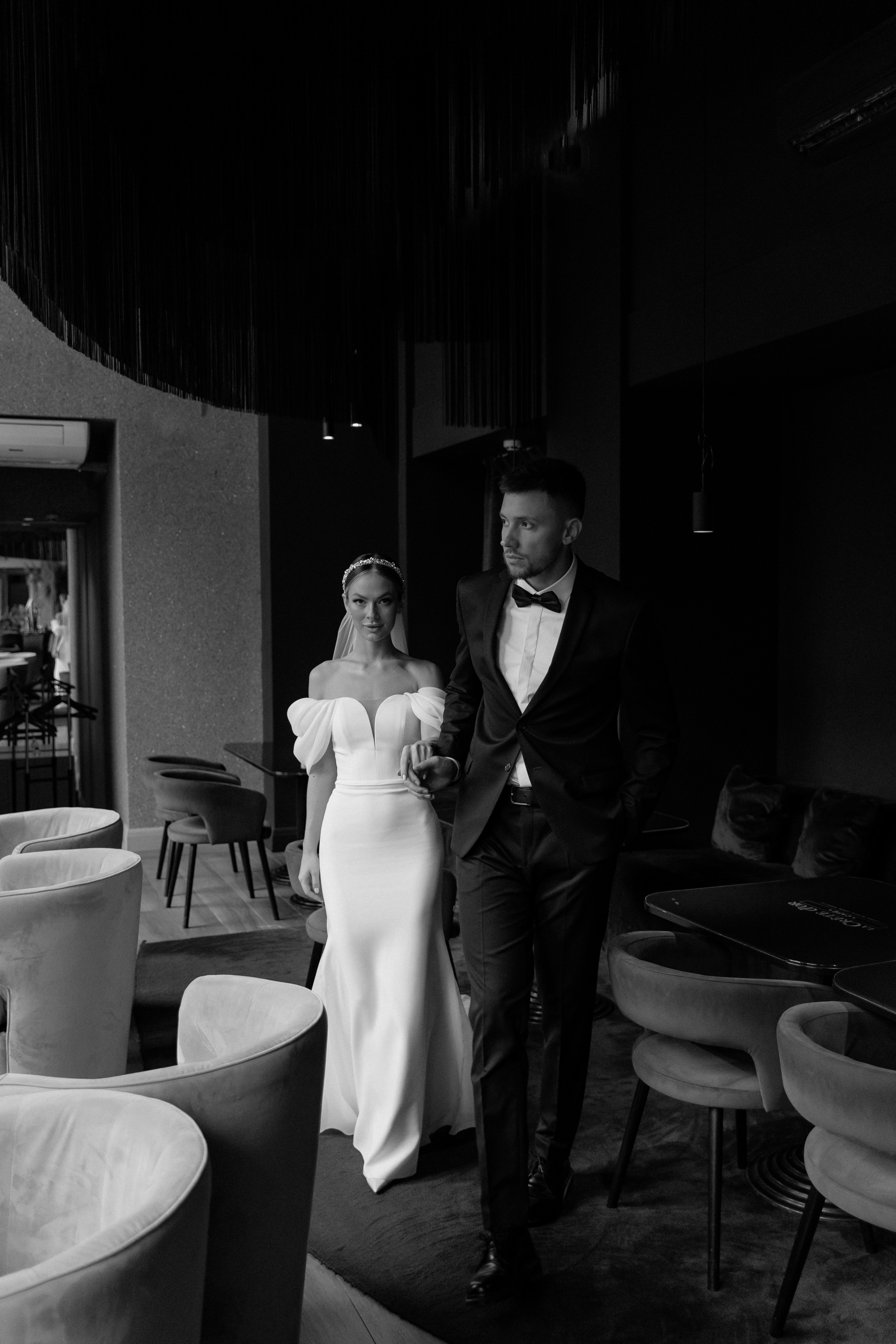 Екатерина и Дмитрий. Свадебный фотограф Кристина Винокурова