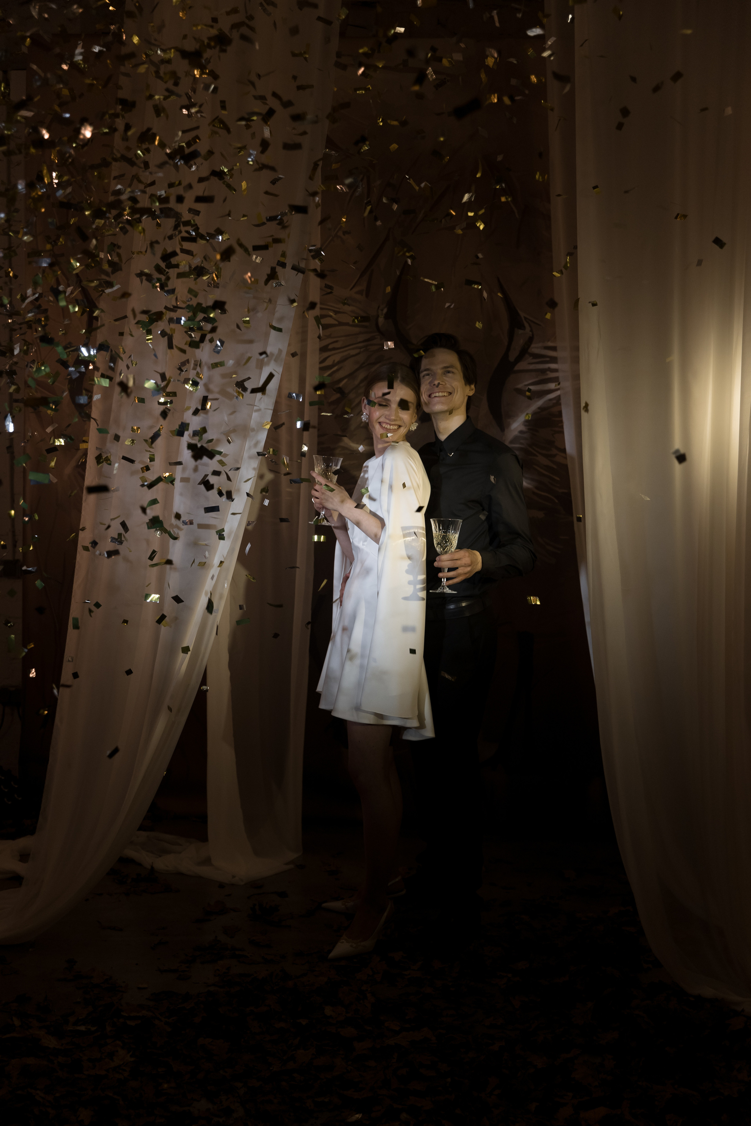 Анастасия и Кирилл. Свадебный фотограф Кристина Винокурова