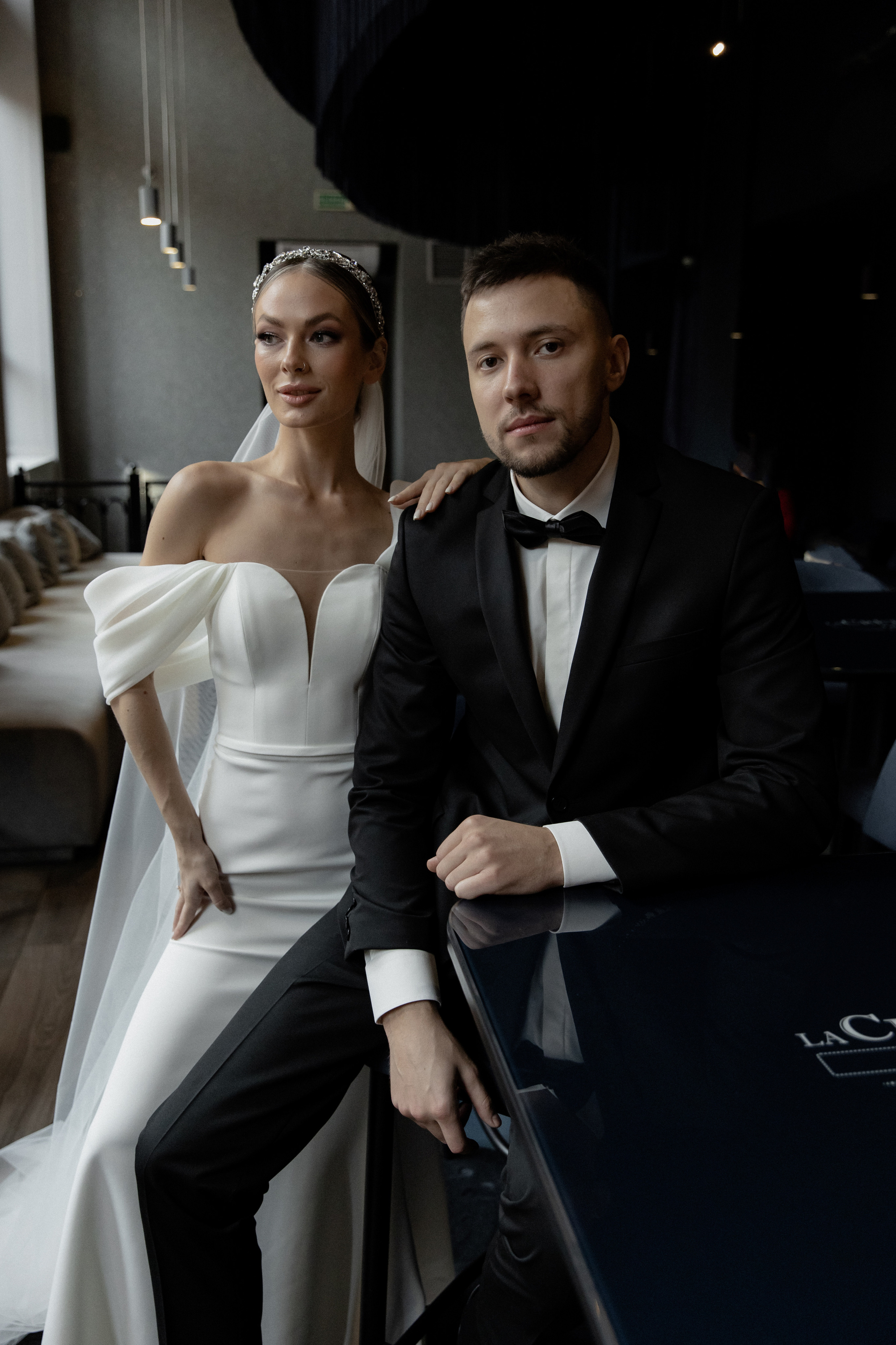 Екатерина и Дмитрий. Свадебный фотограф Кристина Винокурова