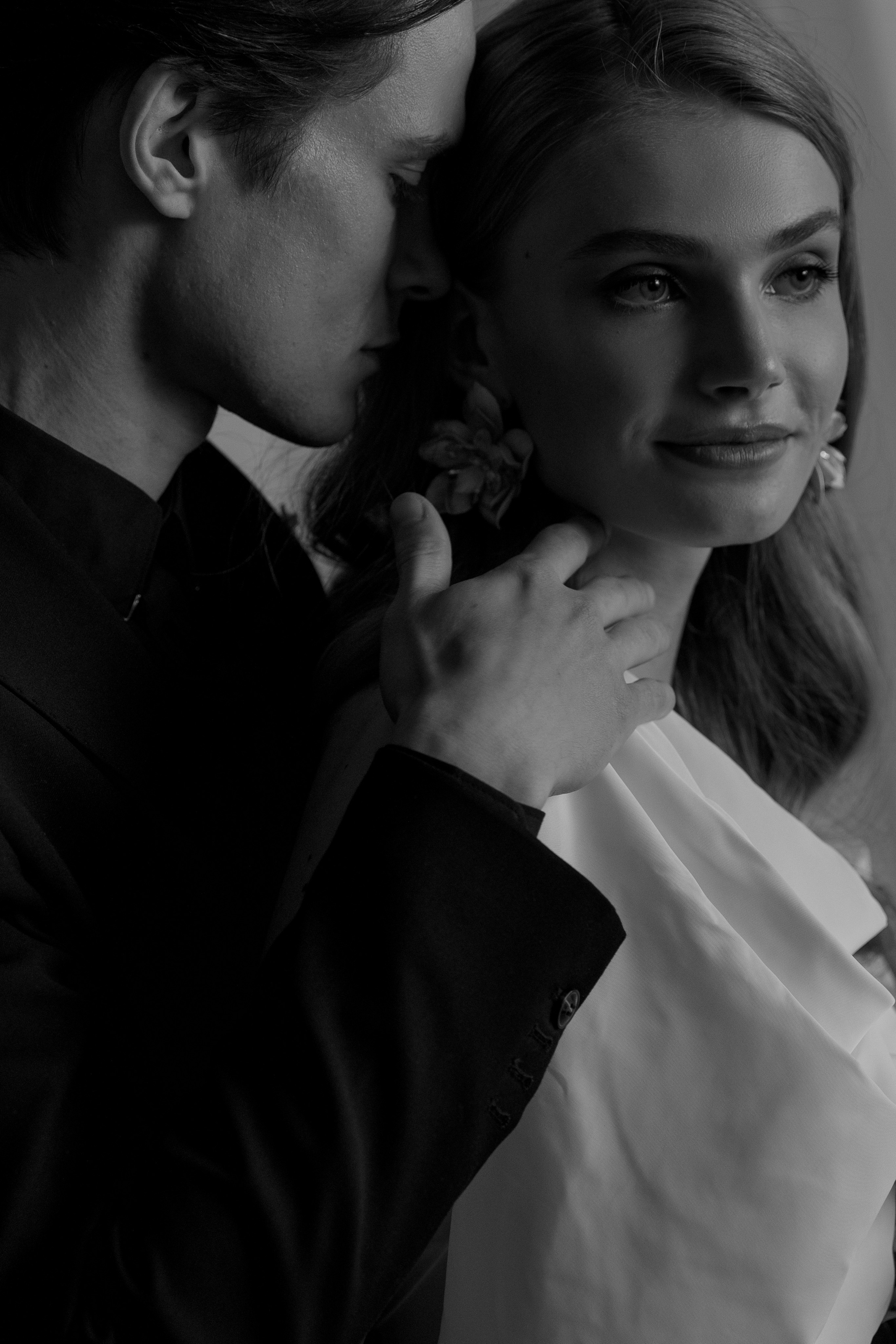 Анастасия и Кирилл. Свадебный фотограф Кристина Винокурова