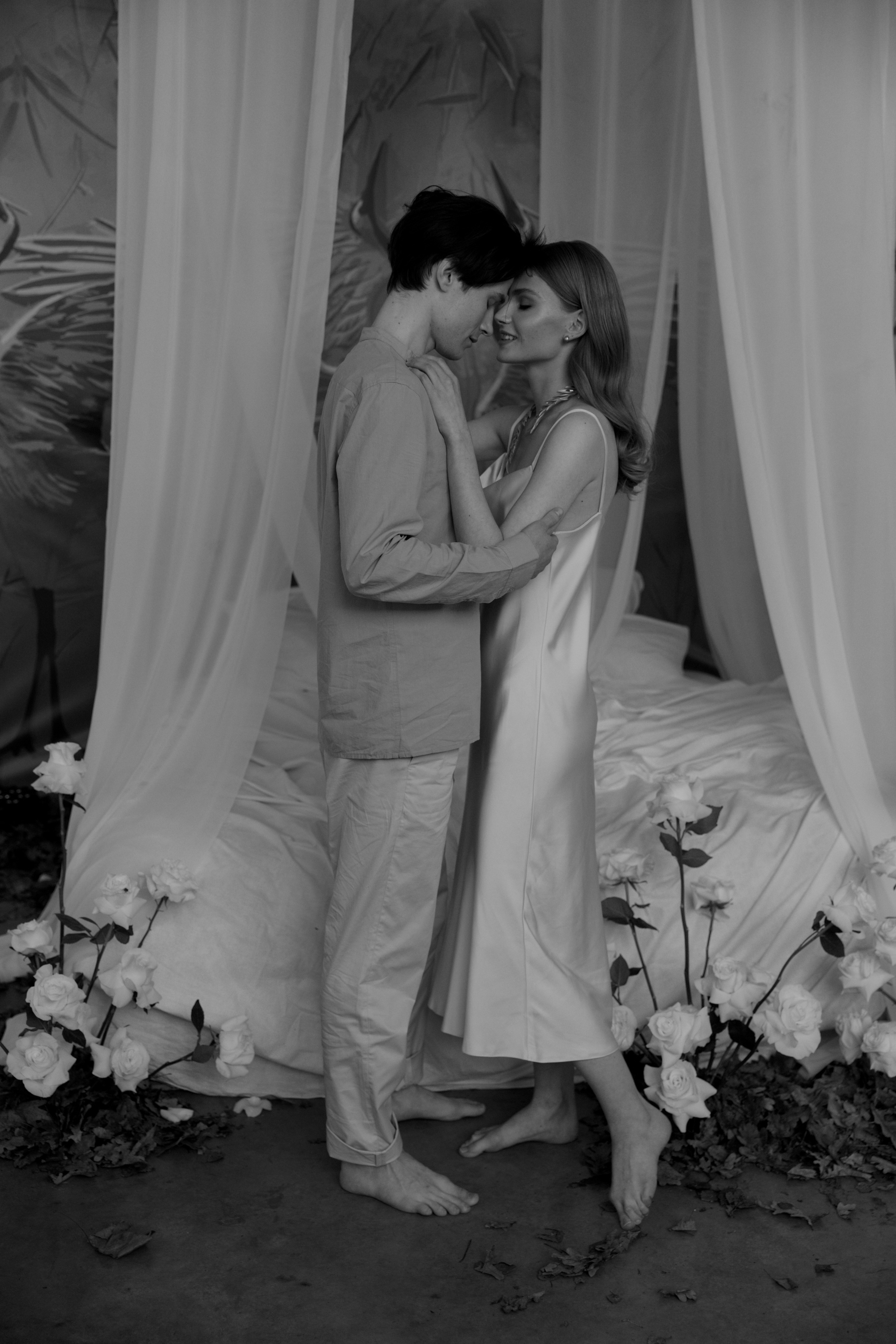 Анастасия и Кирилл. Свадебный фотограф Кристина Винокурова