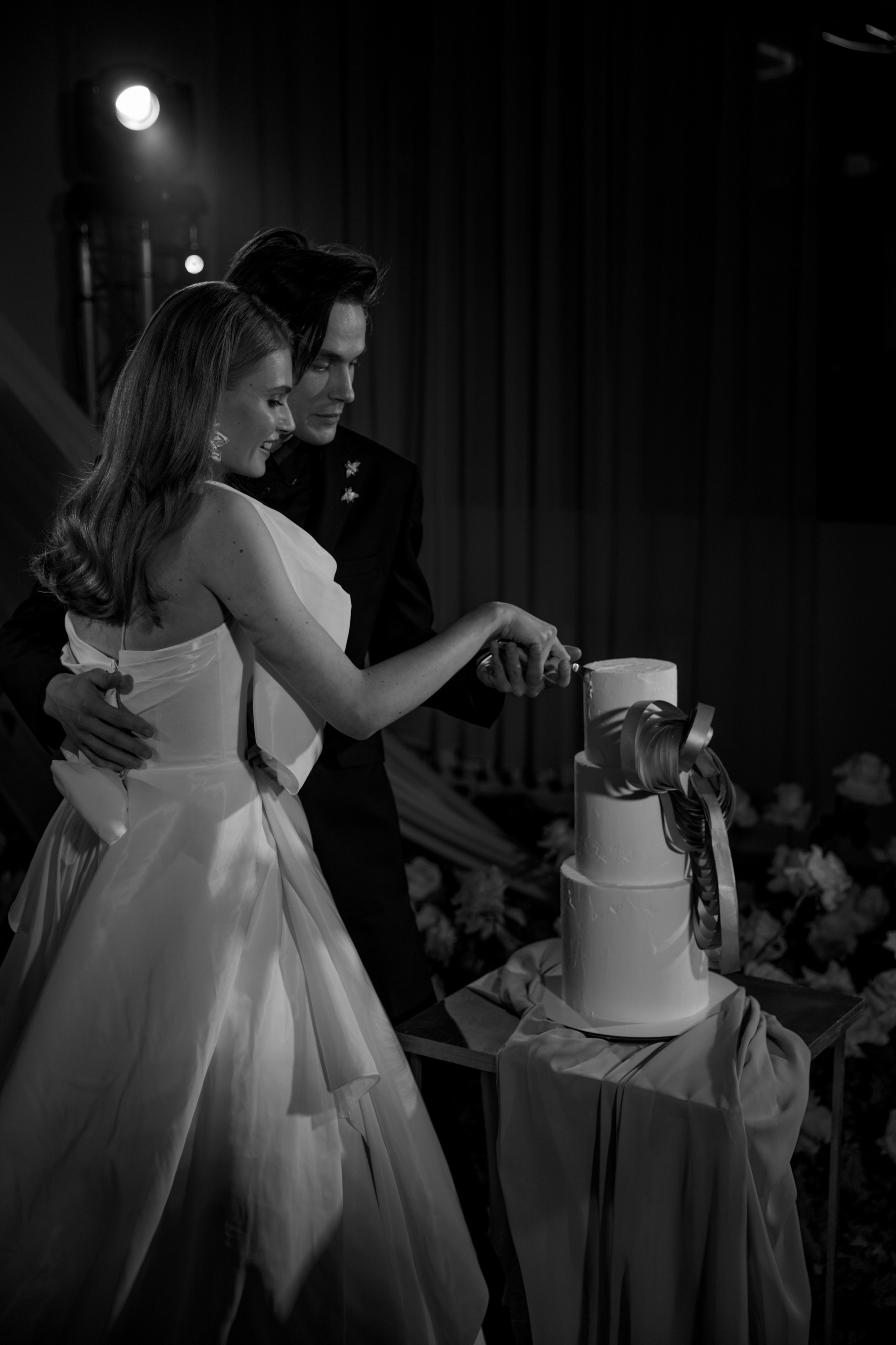 Анастасия и Кирилл. Свадебный фотограф Кристина Винокурова