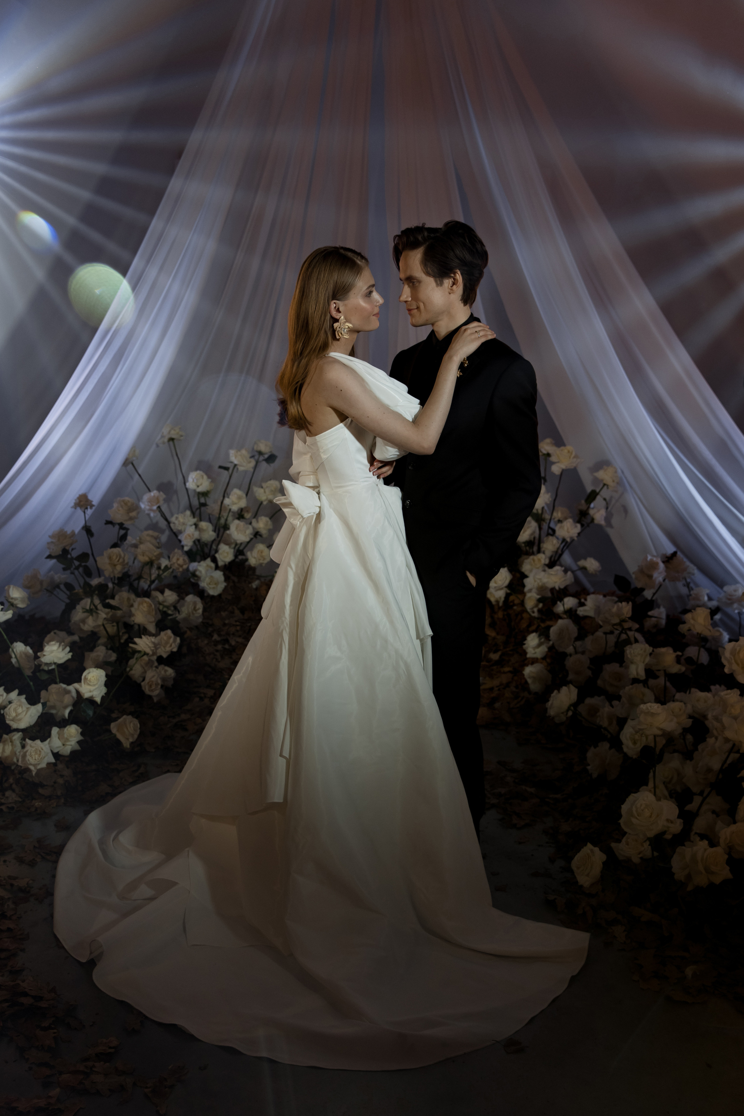 Анастасия и Кирилл. Свадебный фотограф Кристина Винокурова