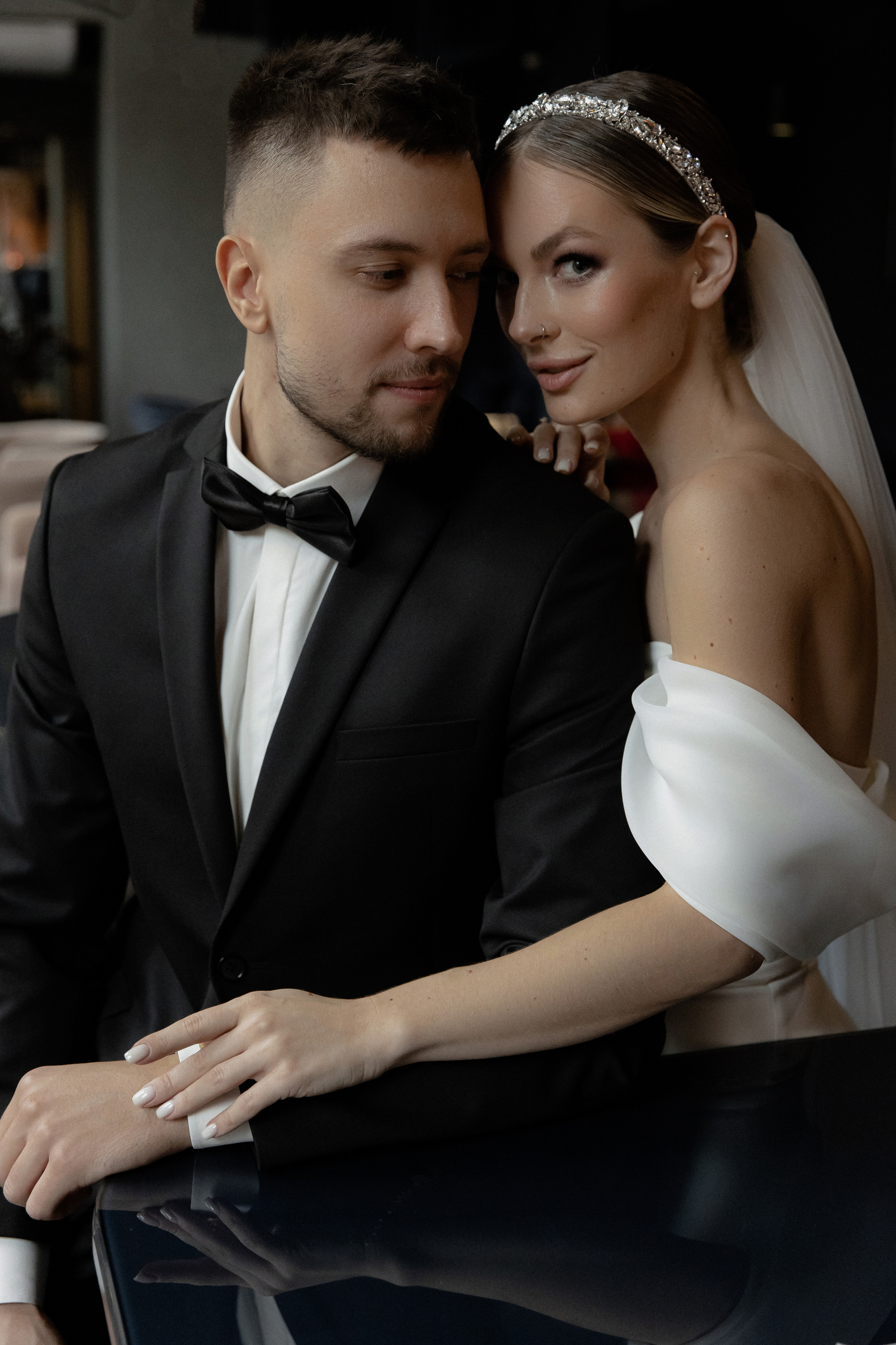 Екатерина и Дмитрий. Свадебный фотограф Кристина Винокурова