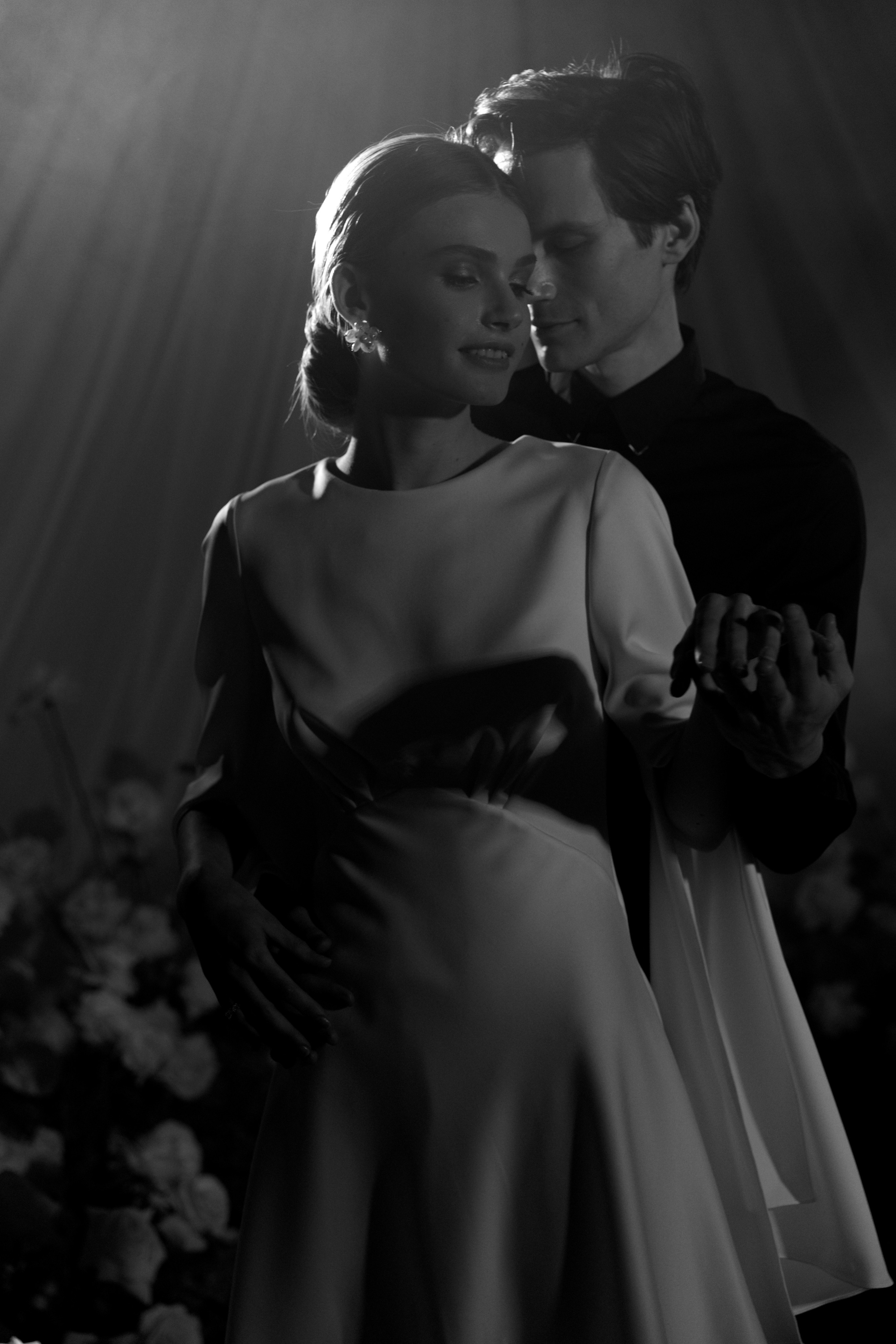 Анастасия и Кирилл. Свадебный фотограф Кристина Винокурова