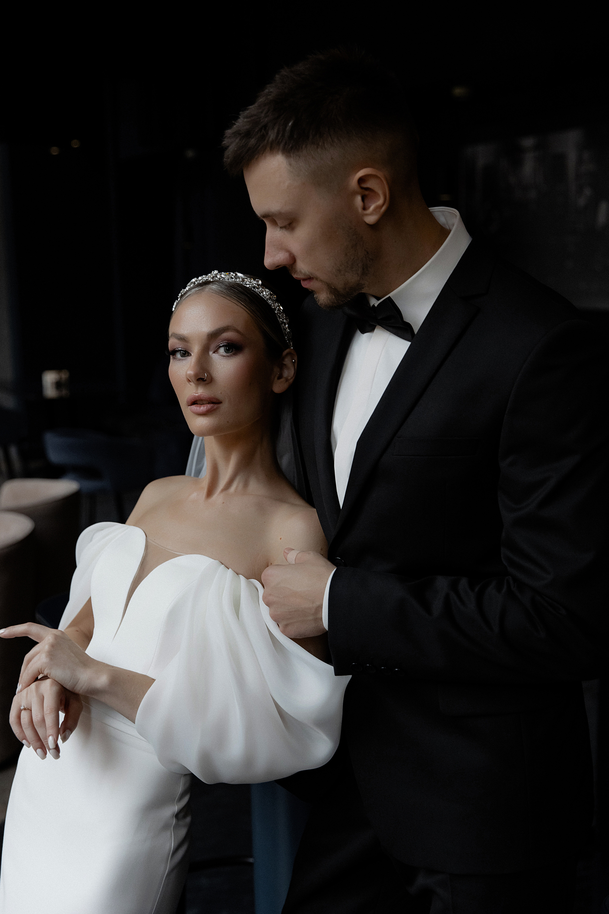 Екатерина и Дмитрий. Свадебный фотограф Кристина Винокурова