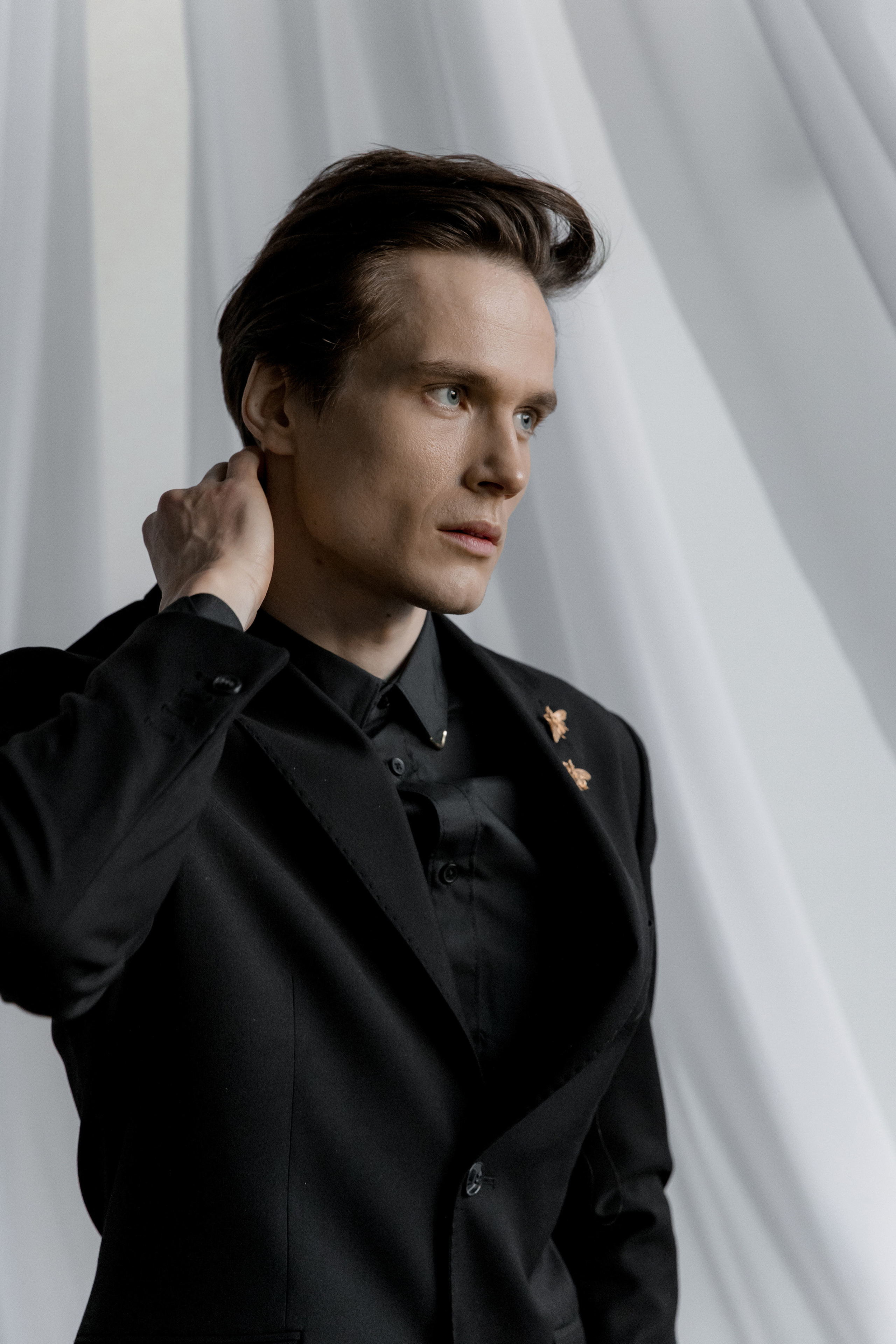 Анастасия и Кирилл. Свадебный фотограф Кристина Винокурова