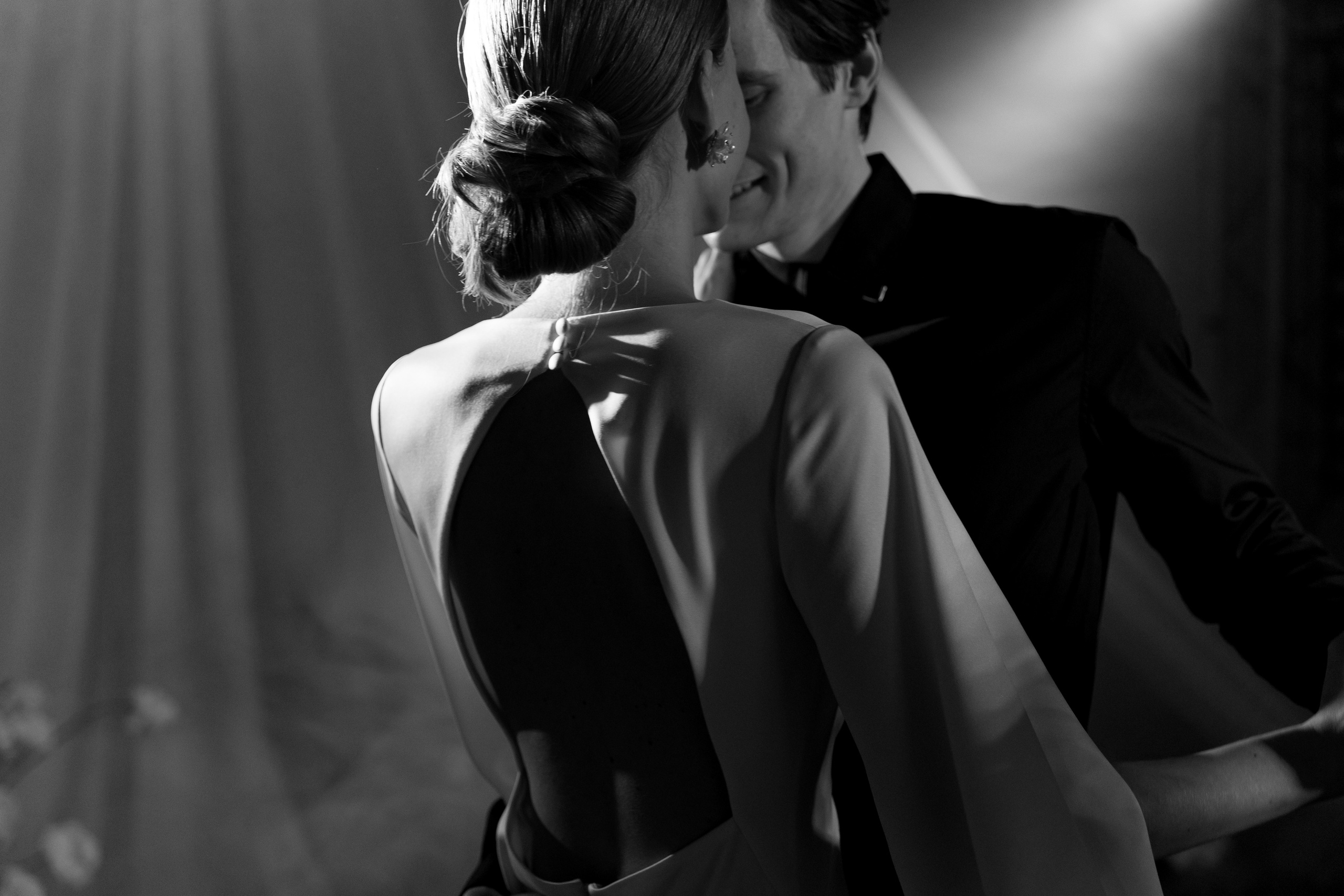 Анастасия и Кирилл. Свадебный фотограф Кристина Винокурова