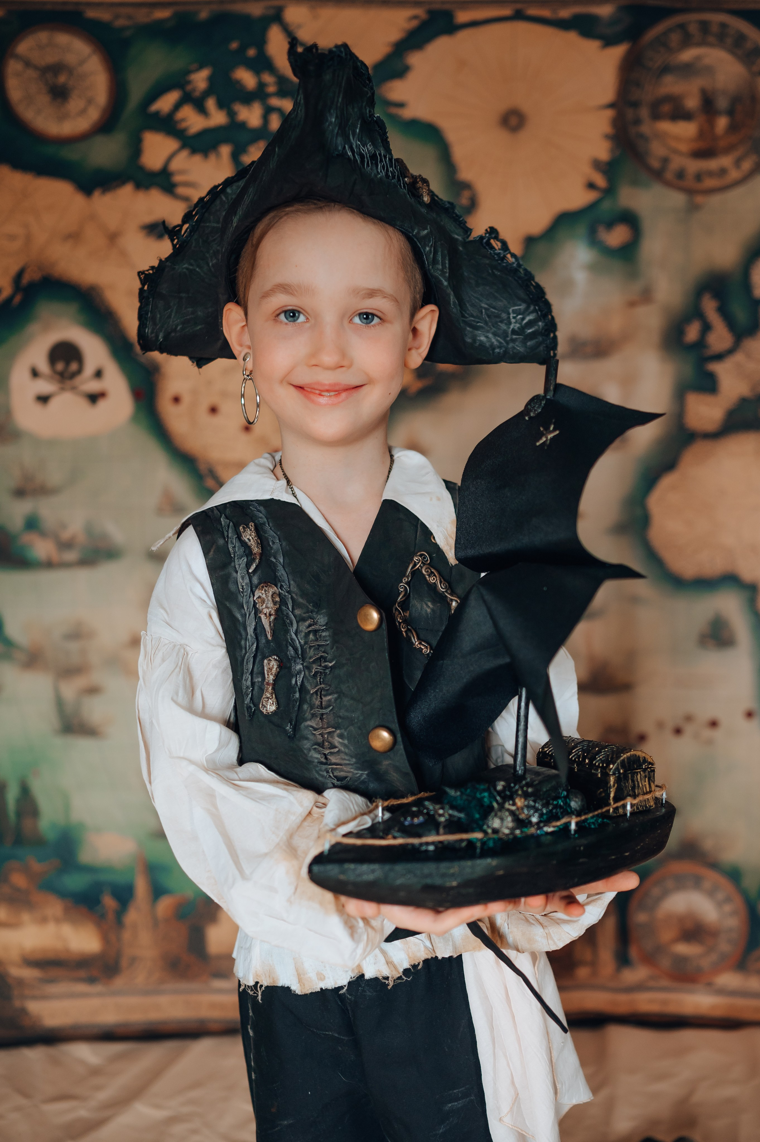 ПИРАТЫ 2024. Детский и семейный фотограф Катерина Мишина