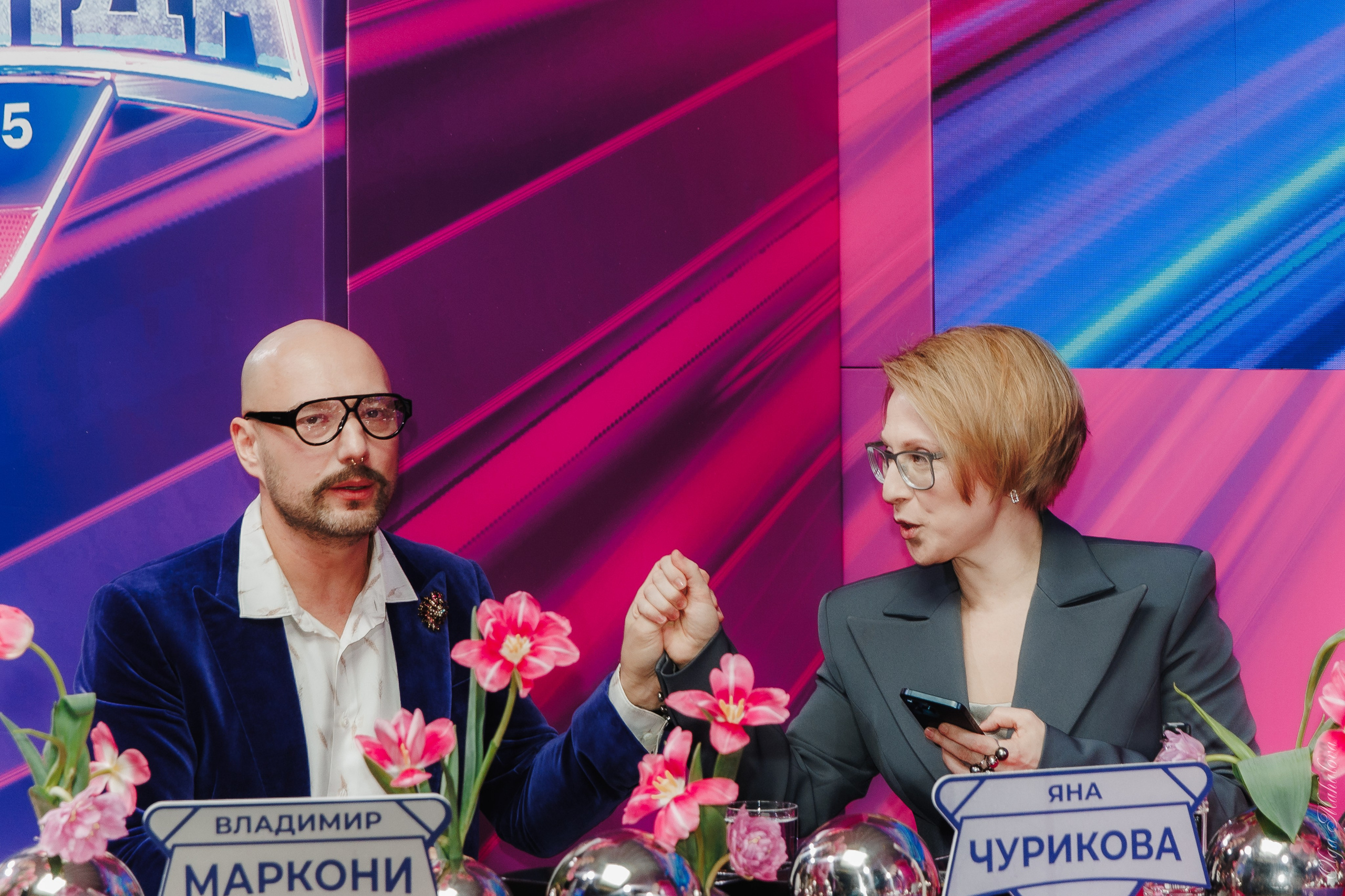 Пресс-завтрак премии МУЗ-ТВ. Фотограф Ольга Махалова — Санкт-Петербург, Москва, Нижний Новгород