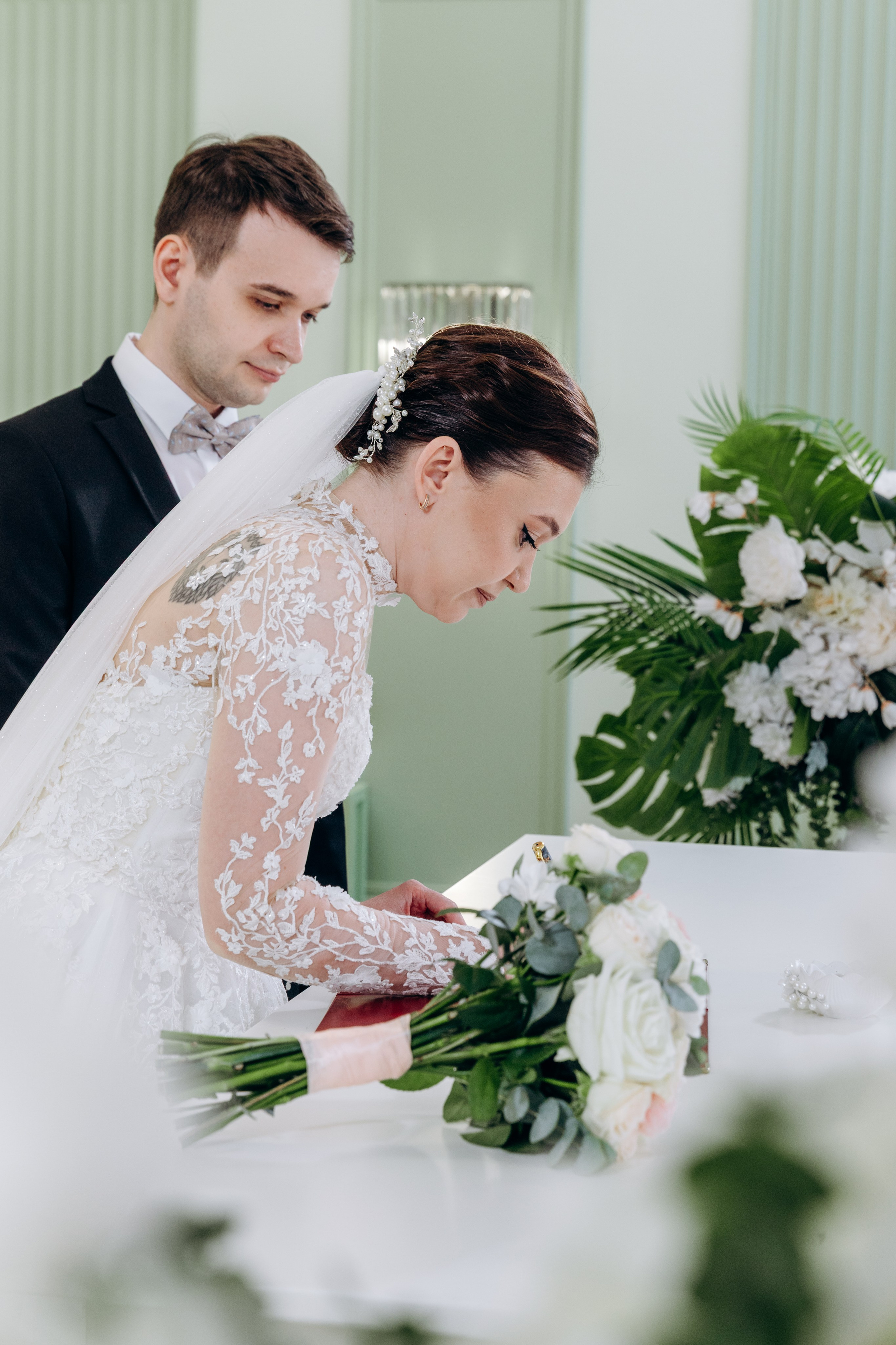 Евгений и Анастасия. Фотограф Екатеринбург, Арамиль Антон Чупин