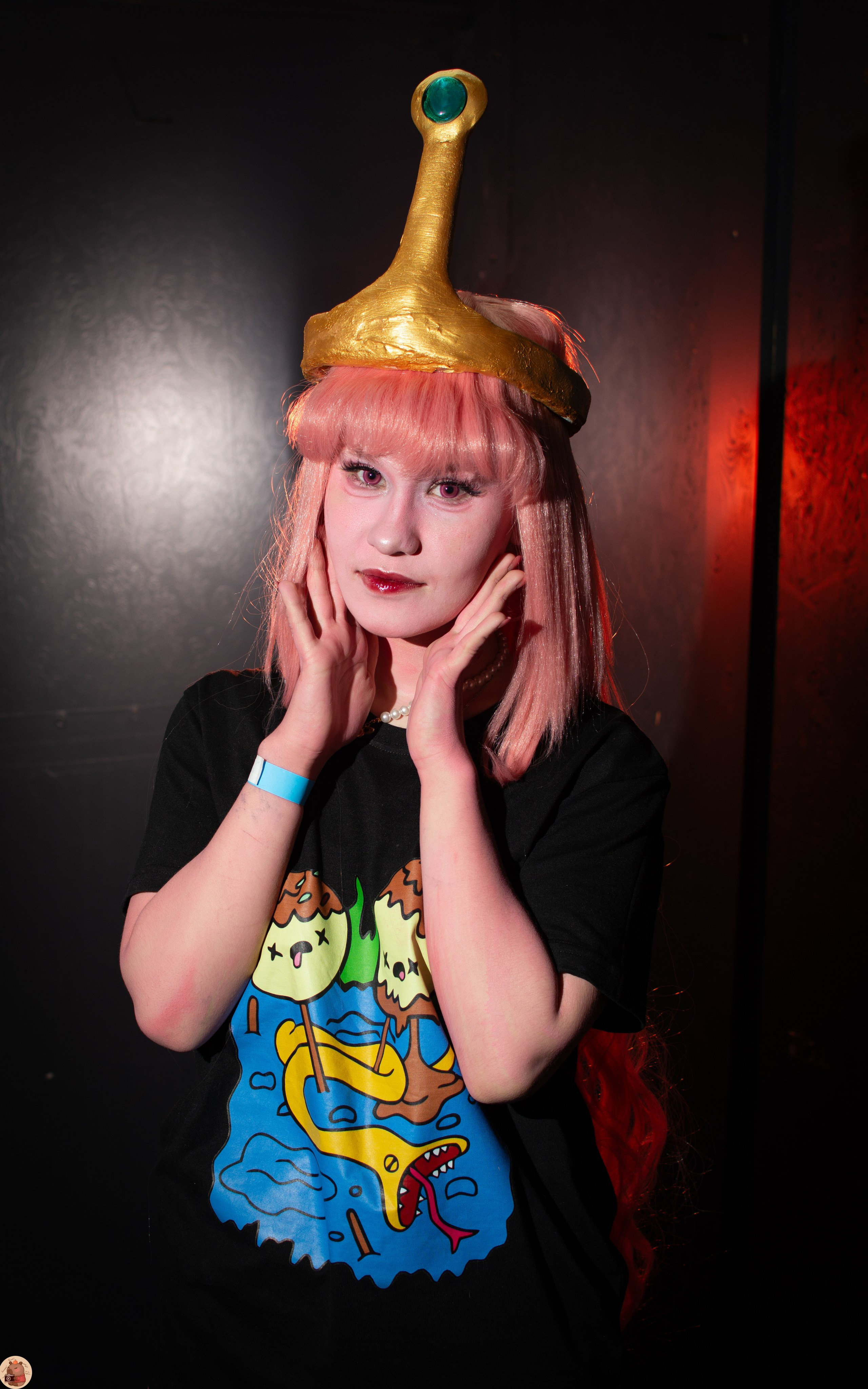 Gluck Party: The thrill of love. Пруд Капибарки