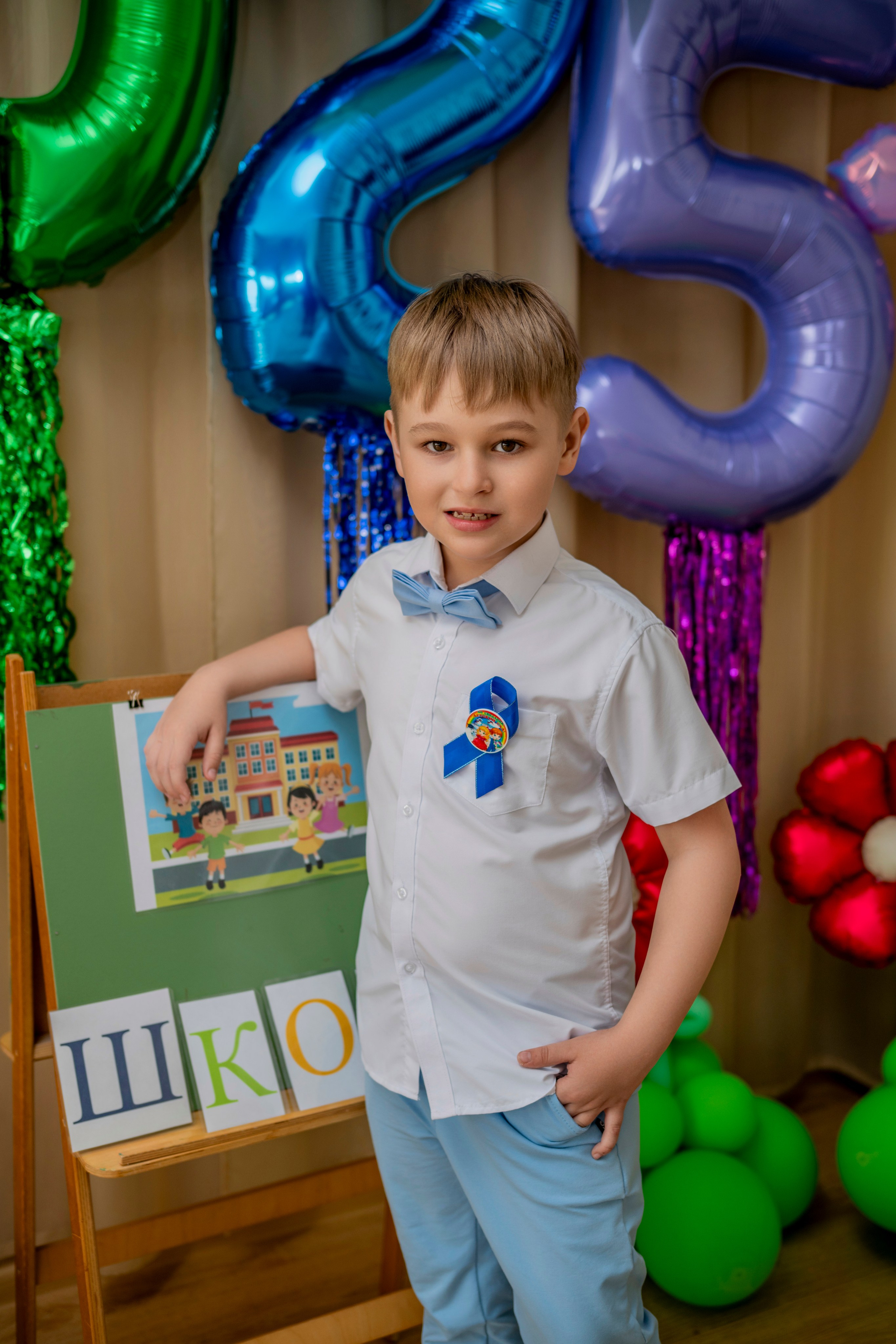 Выпускной Детский сад Лучик. Фотограф самых запоминающихся моментов Вашей жизни