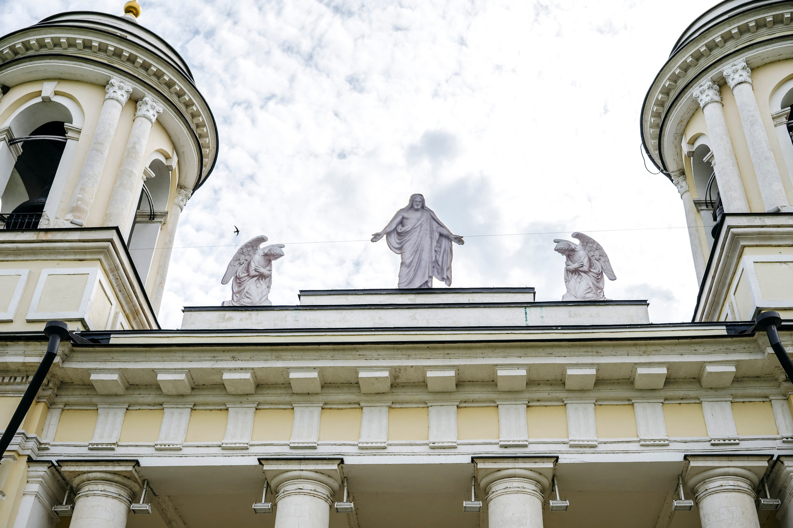 Крещение Храм Шкинь. Фотограф самых запоминающихся моментов Вашей жизни