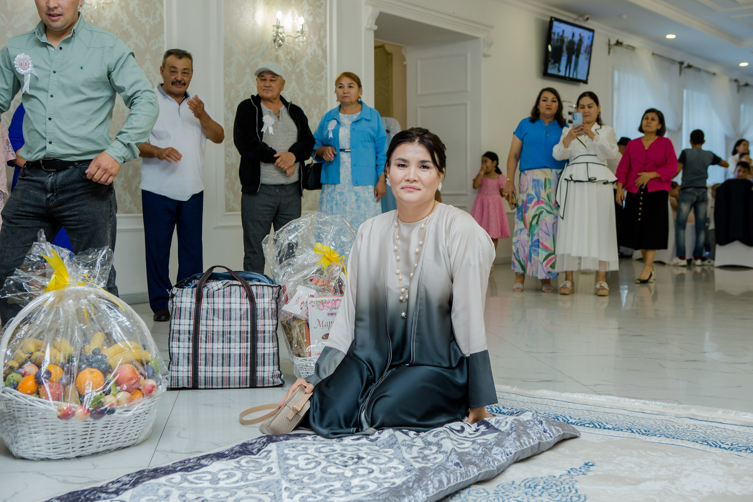 QYZ UZATU ZHADYRA. Свадебный и репортажный фотограф в Астане T.Yertay «Nomad media»