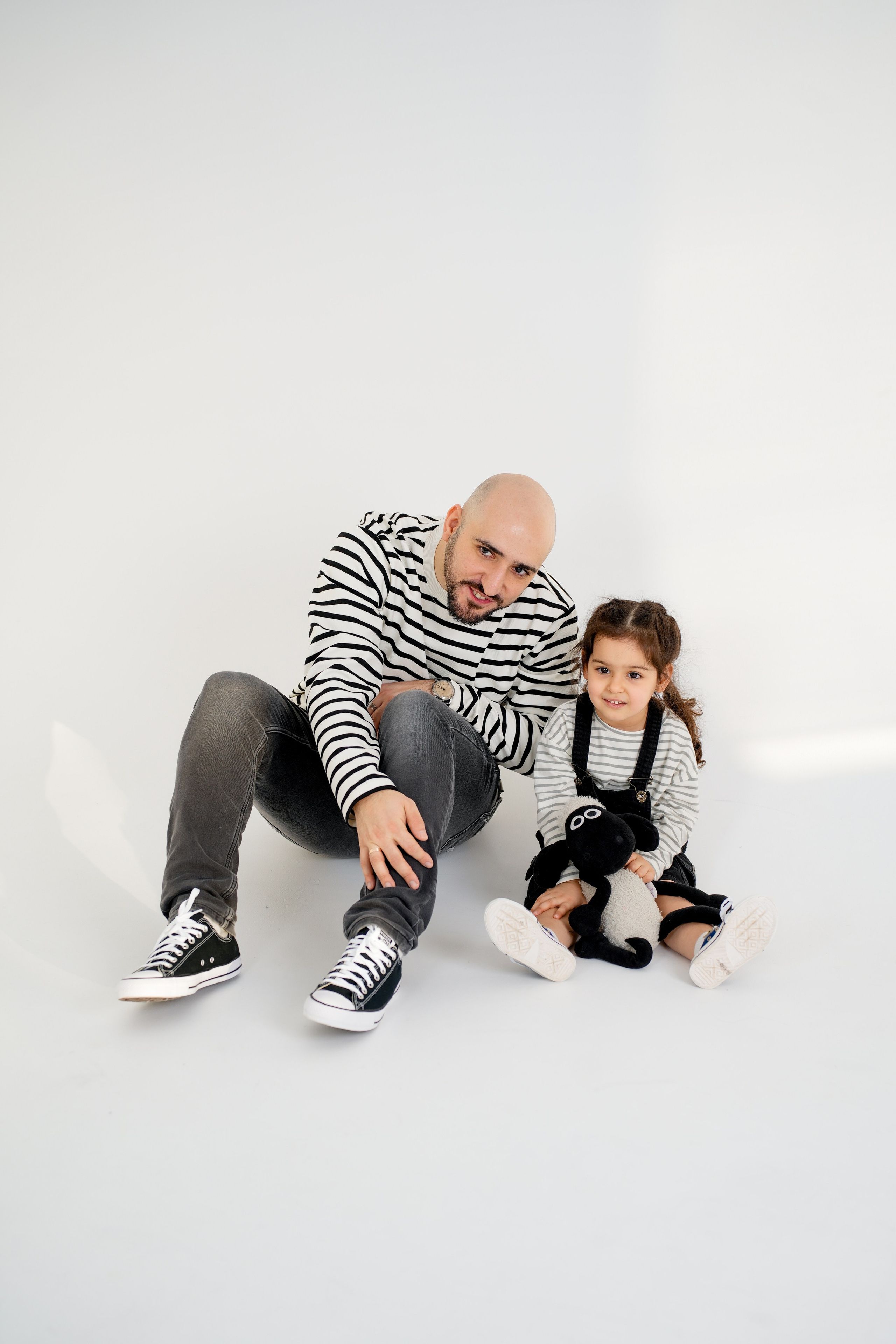 Студийная. Фотограф Элина Задорожная