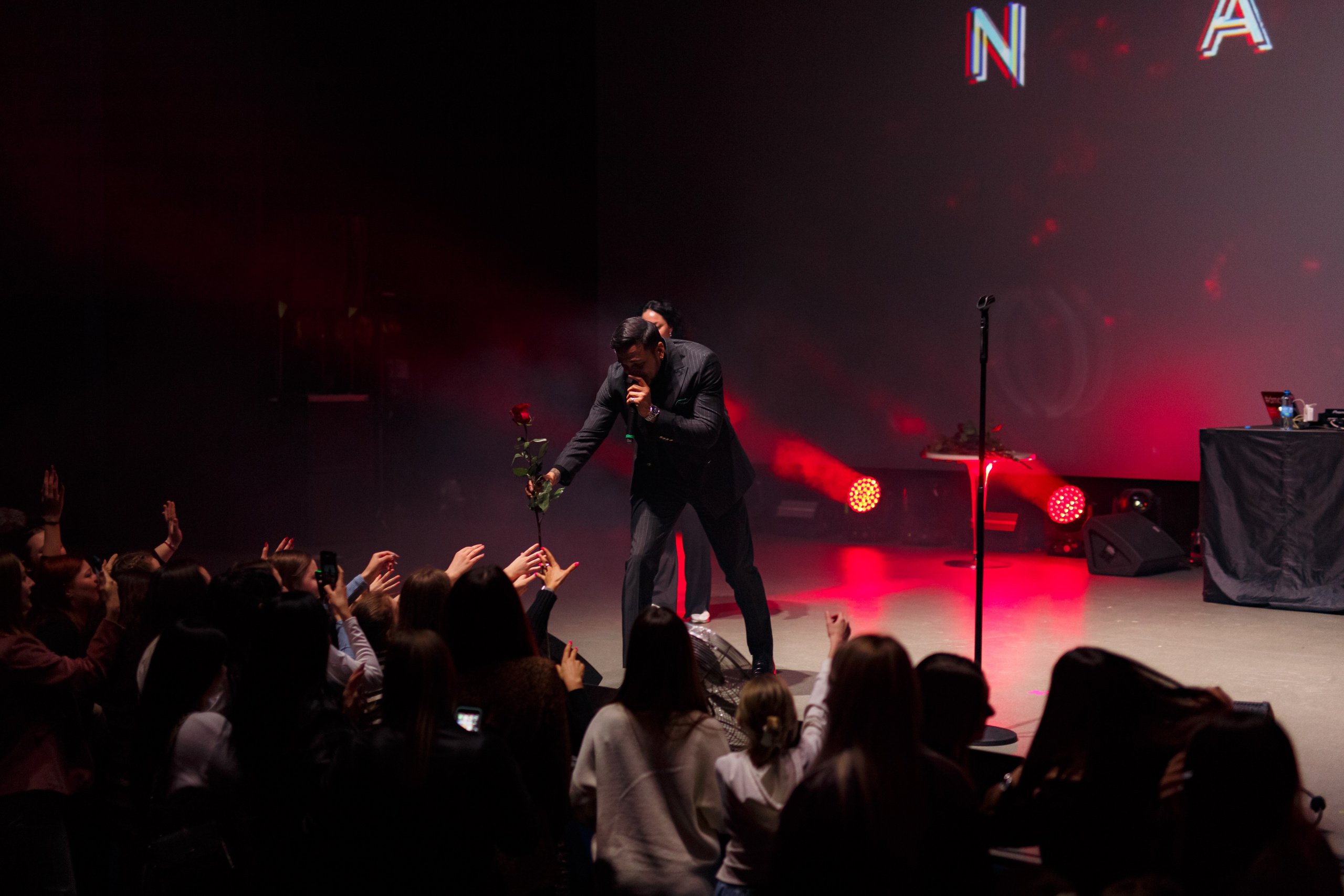 Концерт» Звёзды Русского Радио». Фотограф в Воронеже Иван Самодуров