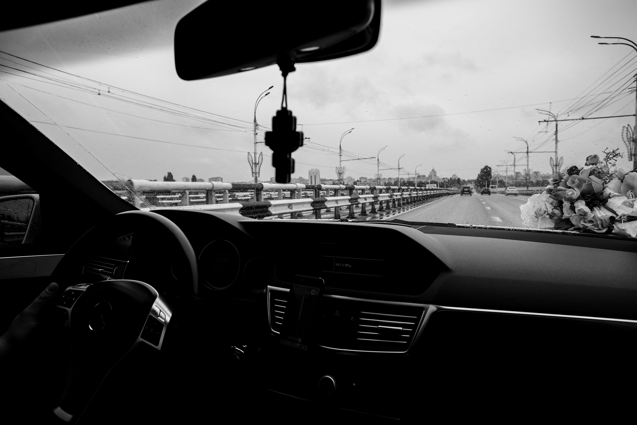 Анна и Стас. Свадебный фотограф в Воронеже Иван Самодуров