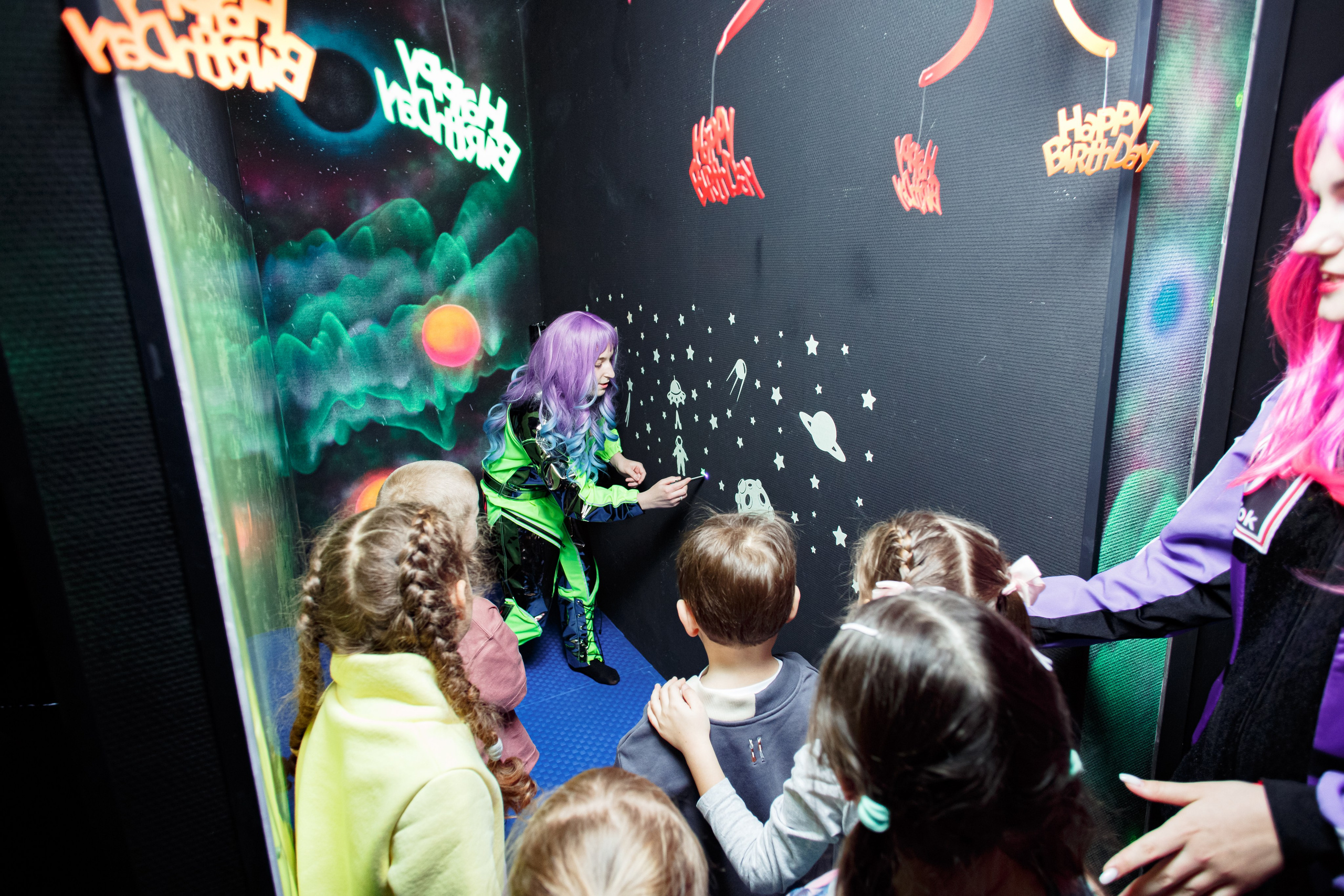 НеоПарк. Фотограф в Воронеже Иван Самодуров