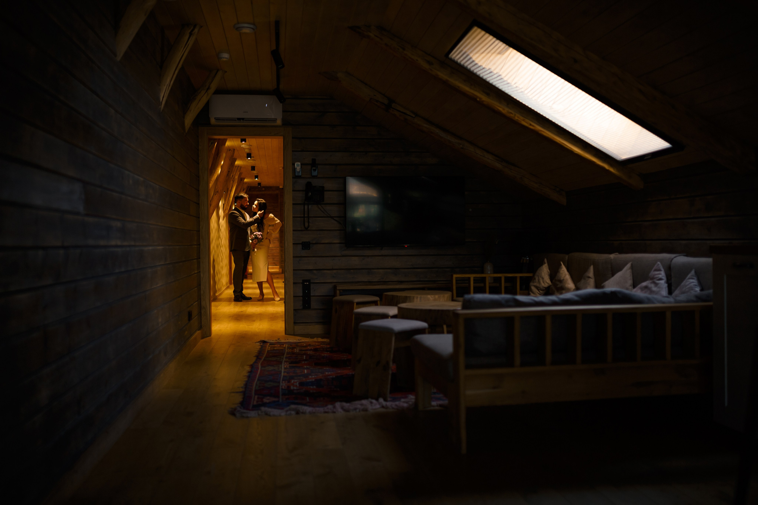 Катя и Миша. Фотограф в Воронеже Иван Самодуров