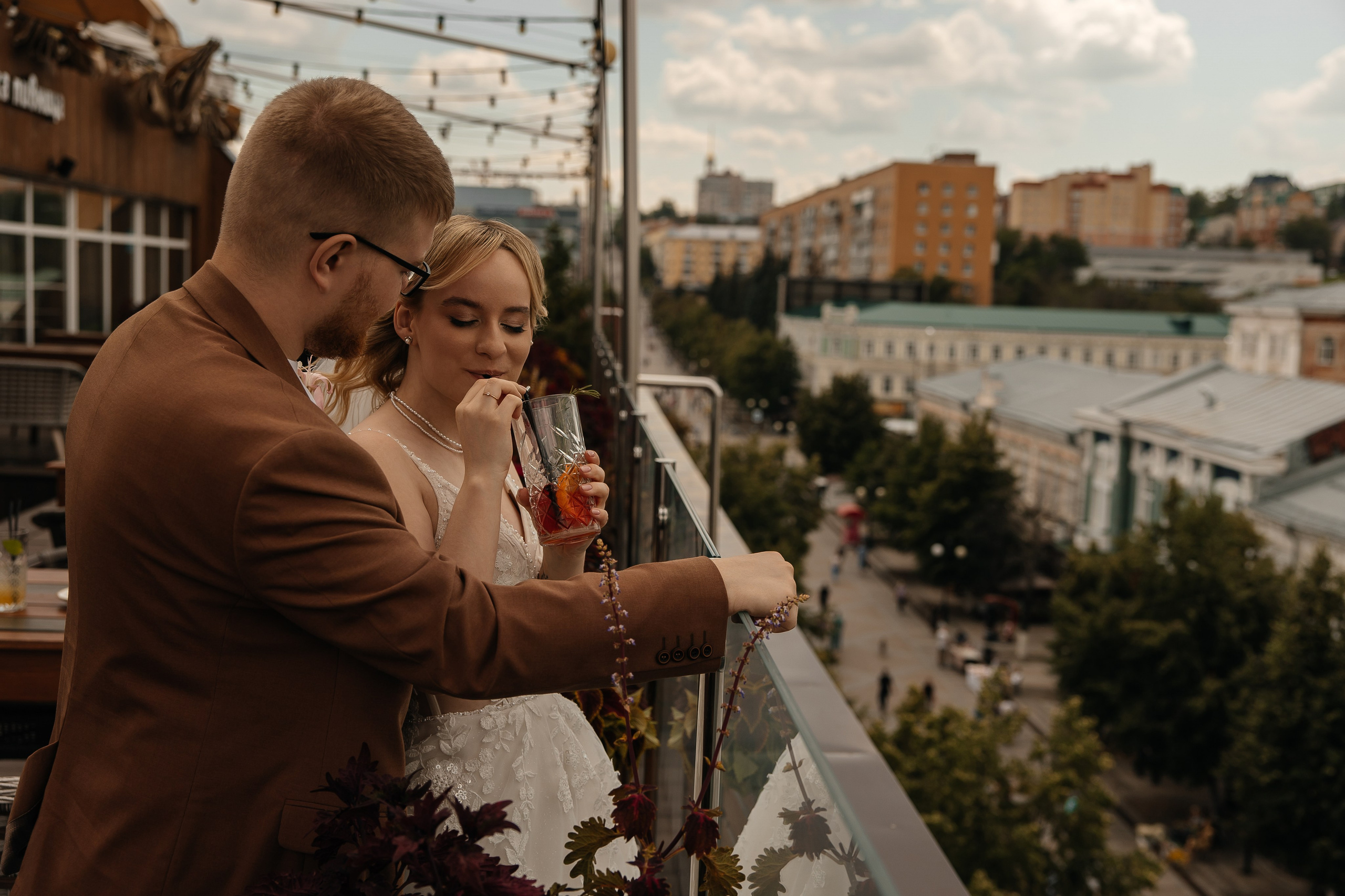 Илья и Анна. Фотограф Пенза Марина Арбузова |свадебный и семейный фотограф