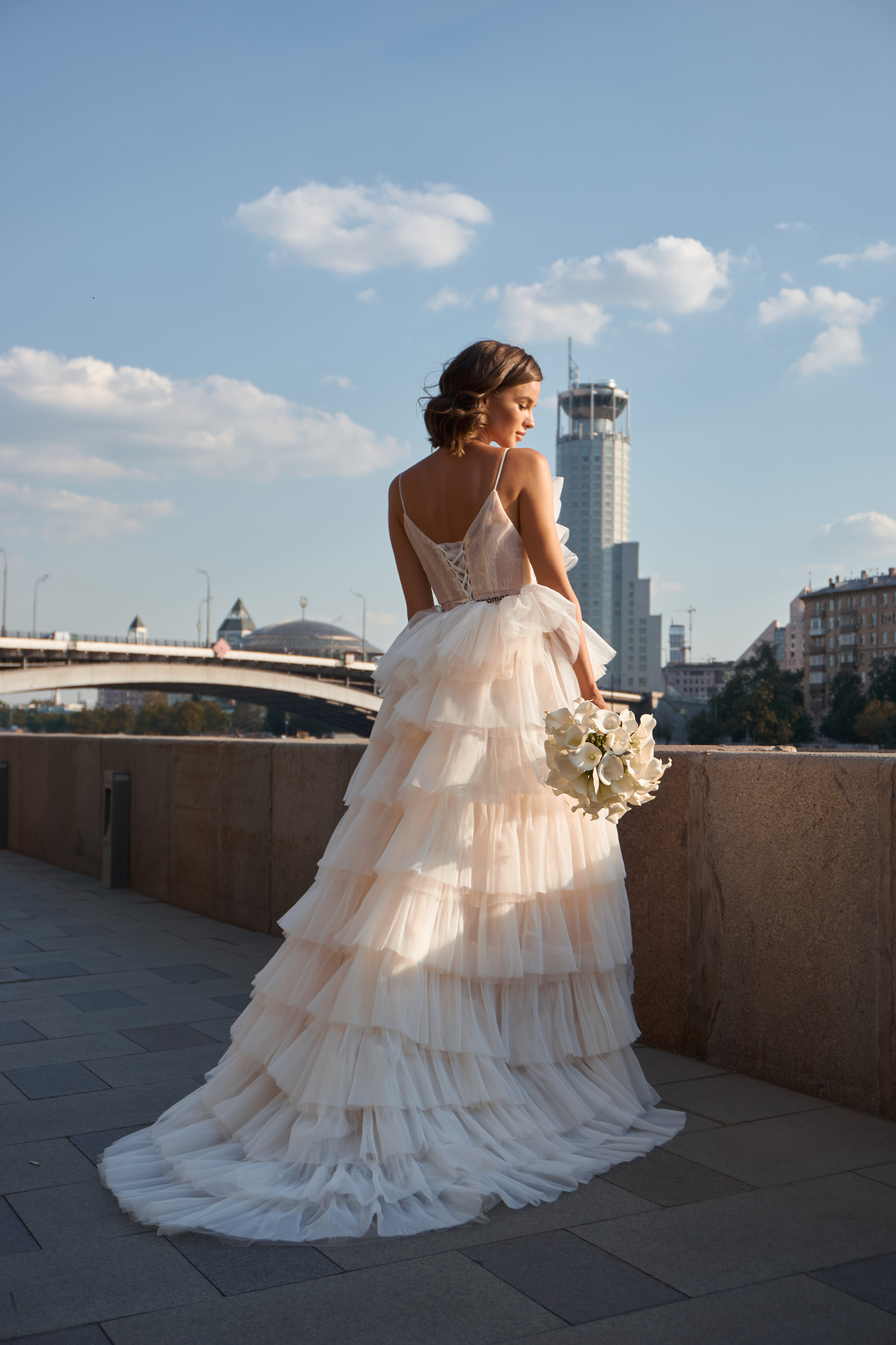 Jullybride. Фотограф для брендов одежды в Москве Diana Polupanenko