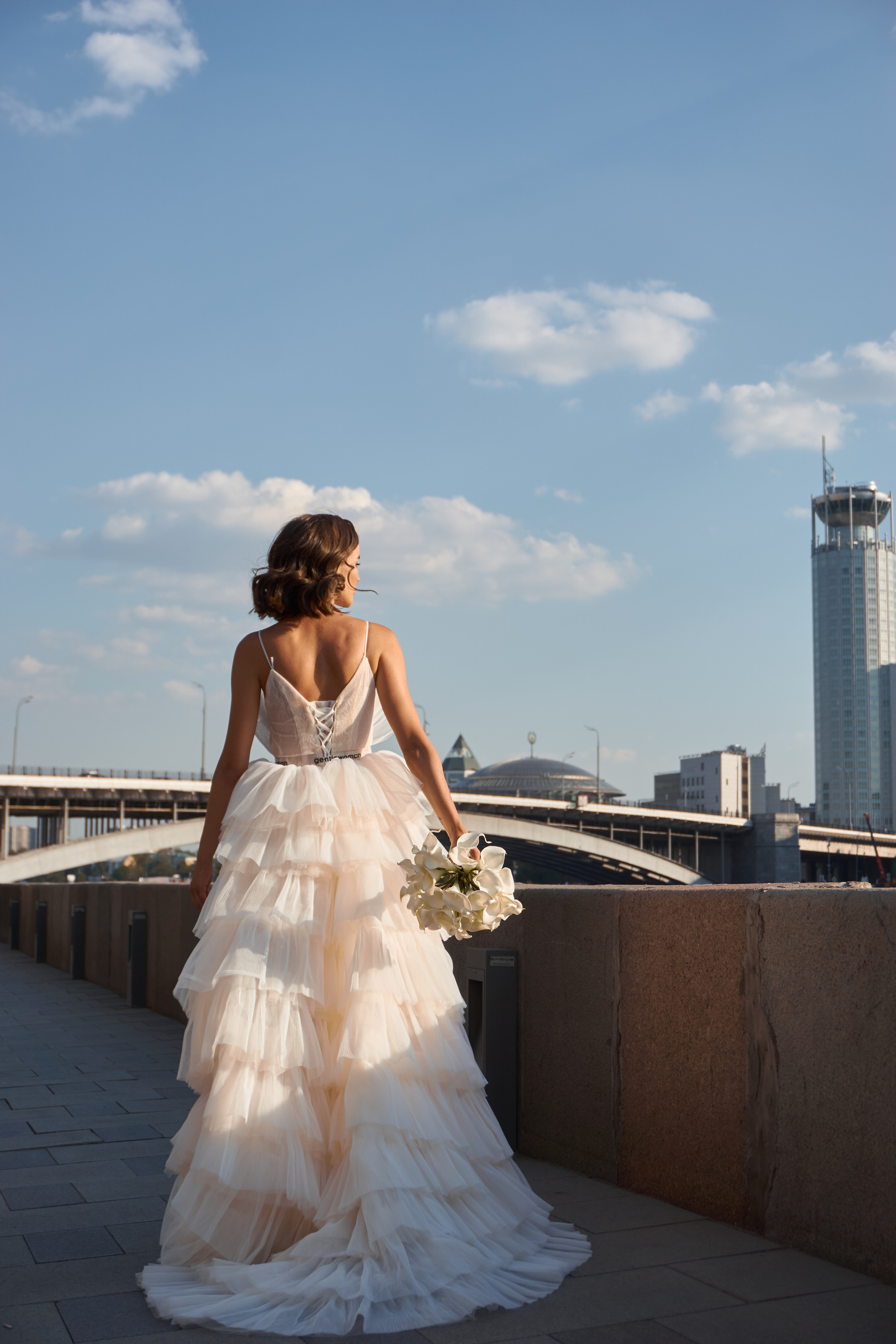 Jullybride. Фотограф для брендов одежды в Москве Diana Polupanenko