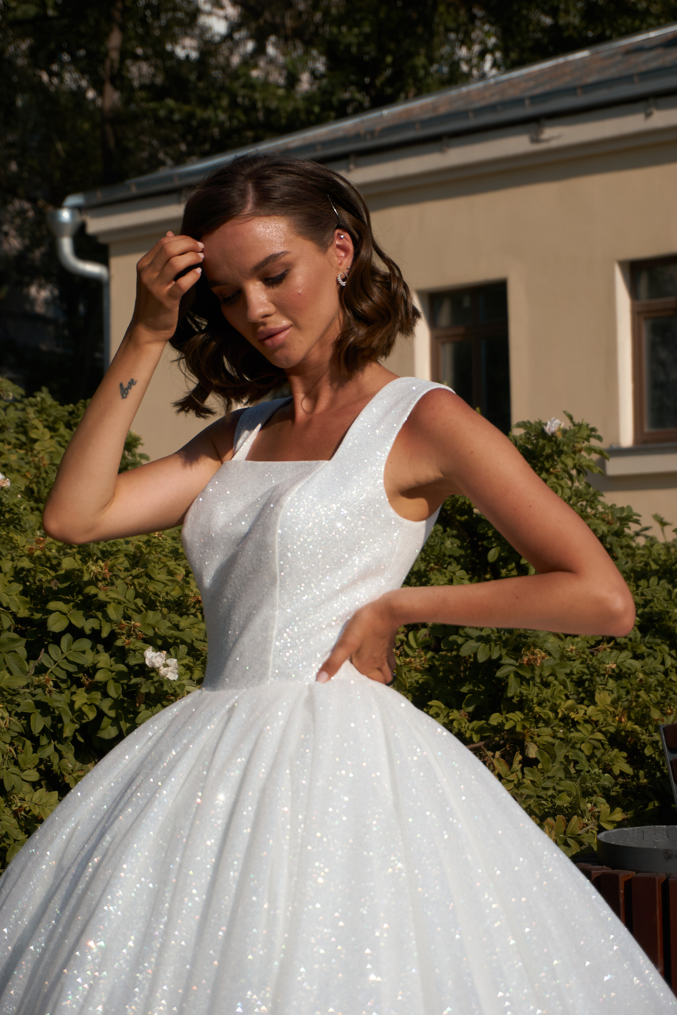 Jullybride. Фотограф для брендов одежды в Москве Diana Polupanenko