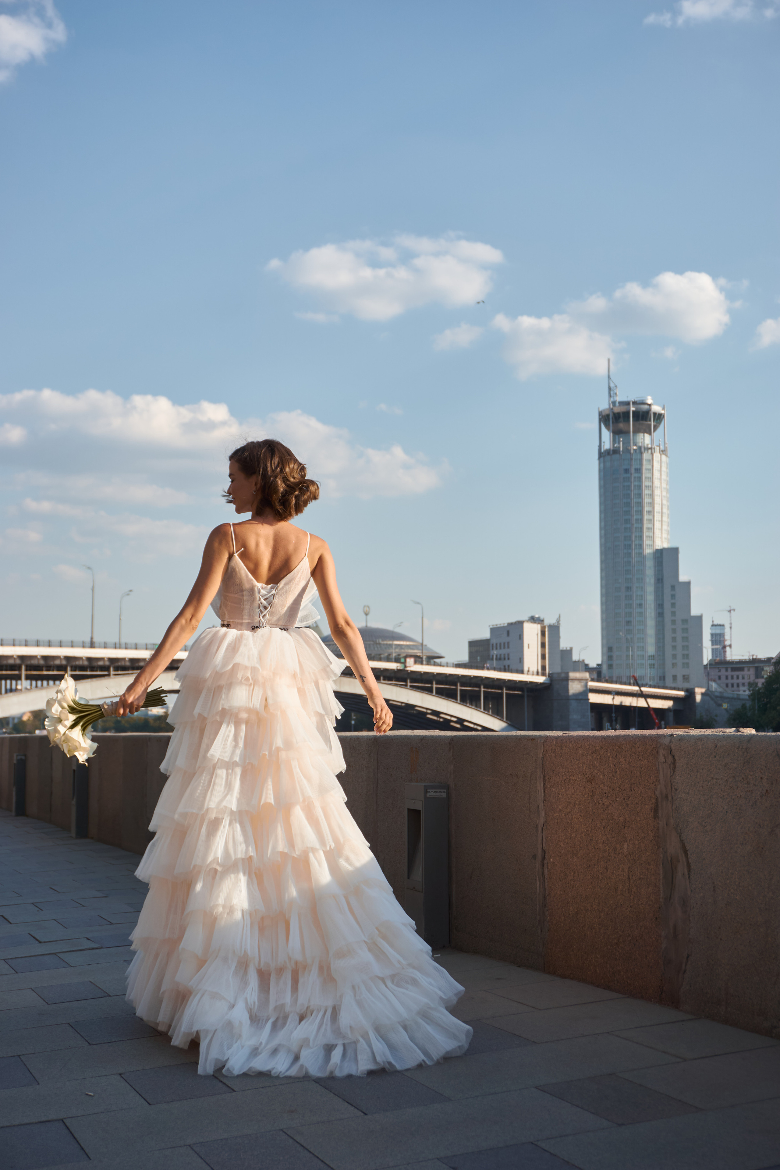 Jullybride. Фотограф для брендов одежды в Москве Diana Polupanenko