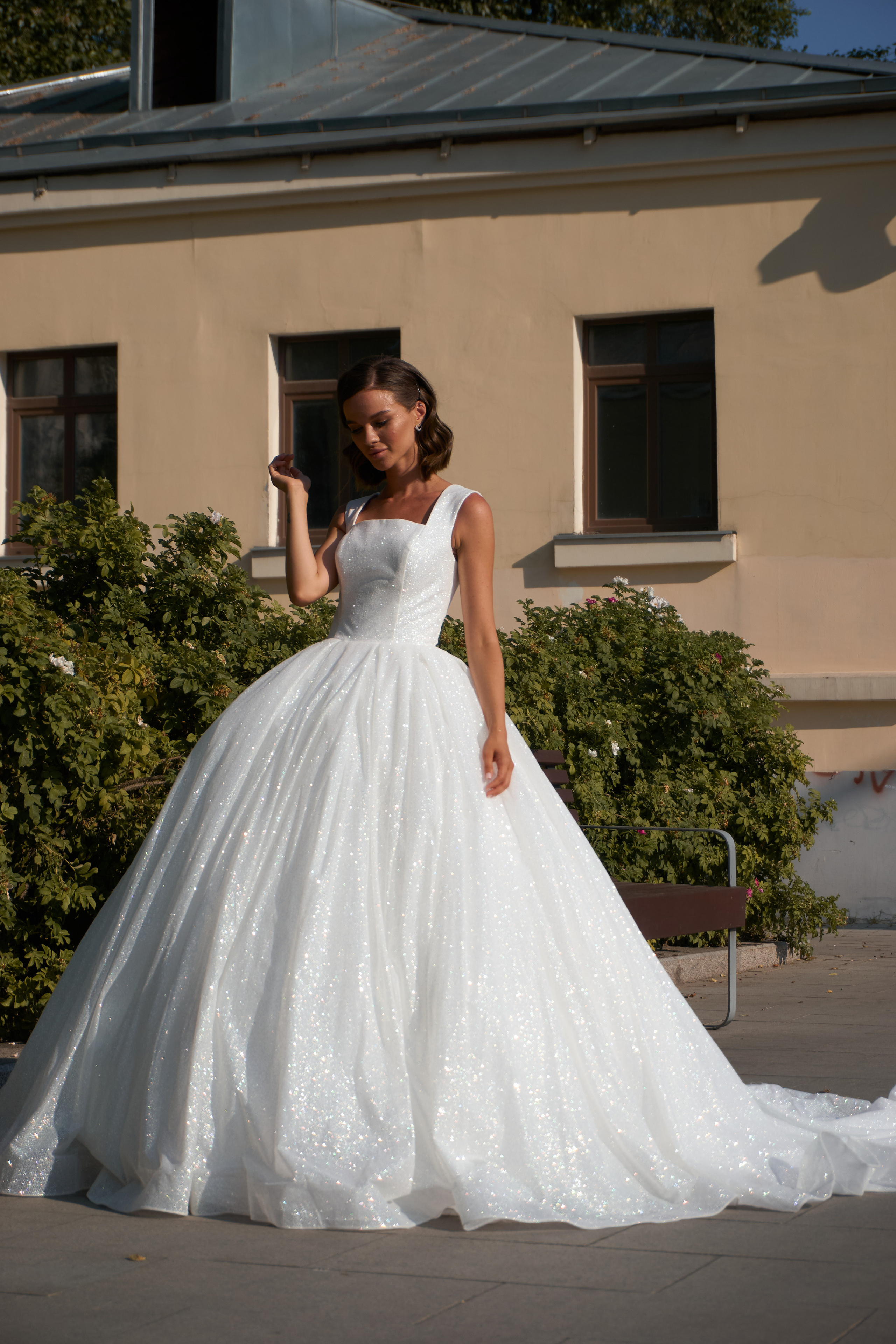 Jullybride. Фотограф для брендов одежды в Москве Diana Polupanenko