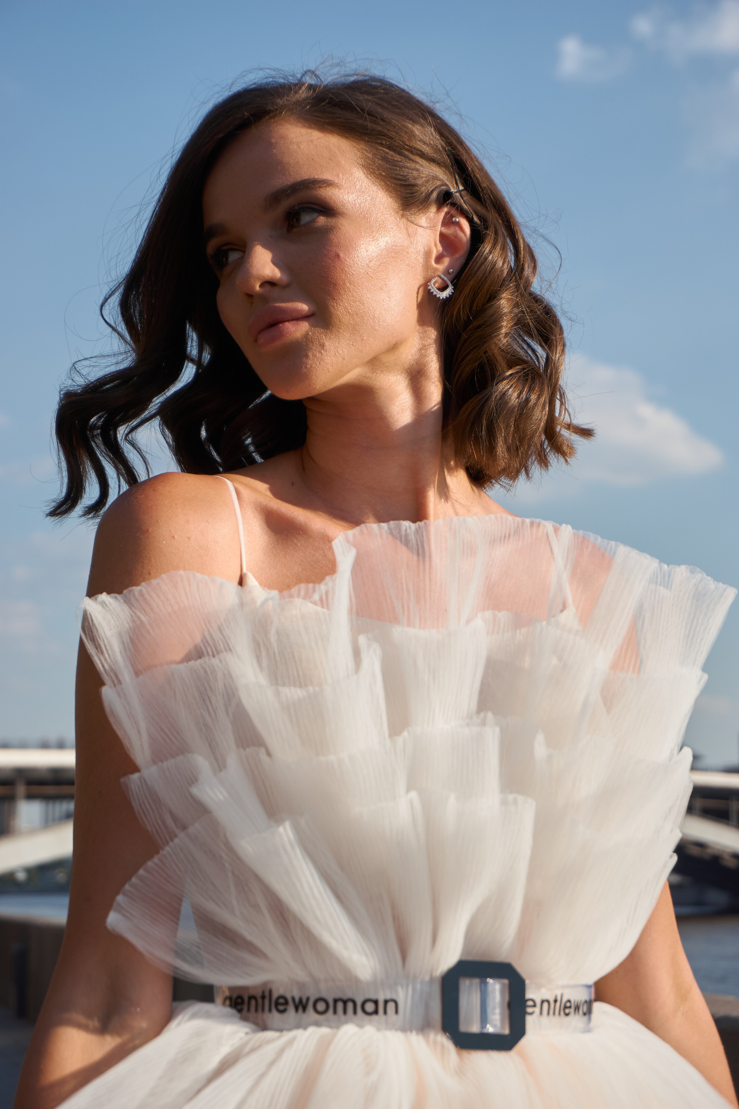 Jullybride. Фотограф для брендов одежды в Москве Diana Polupanenko