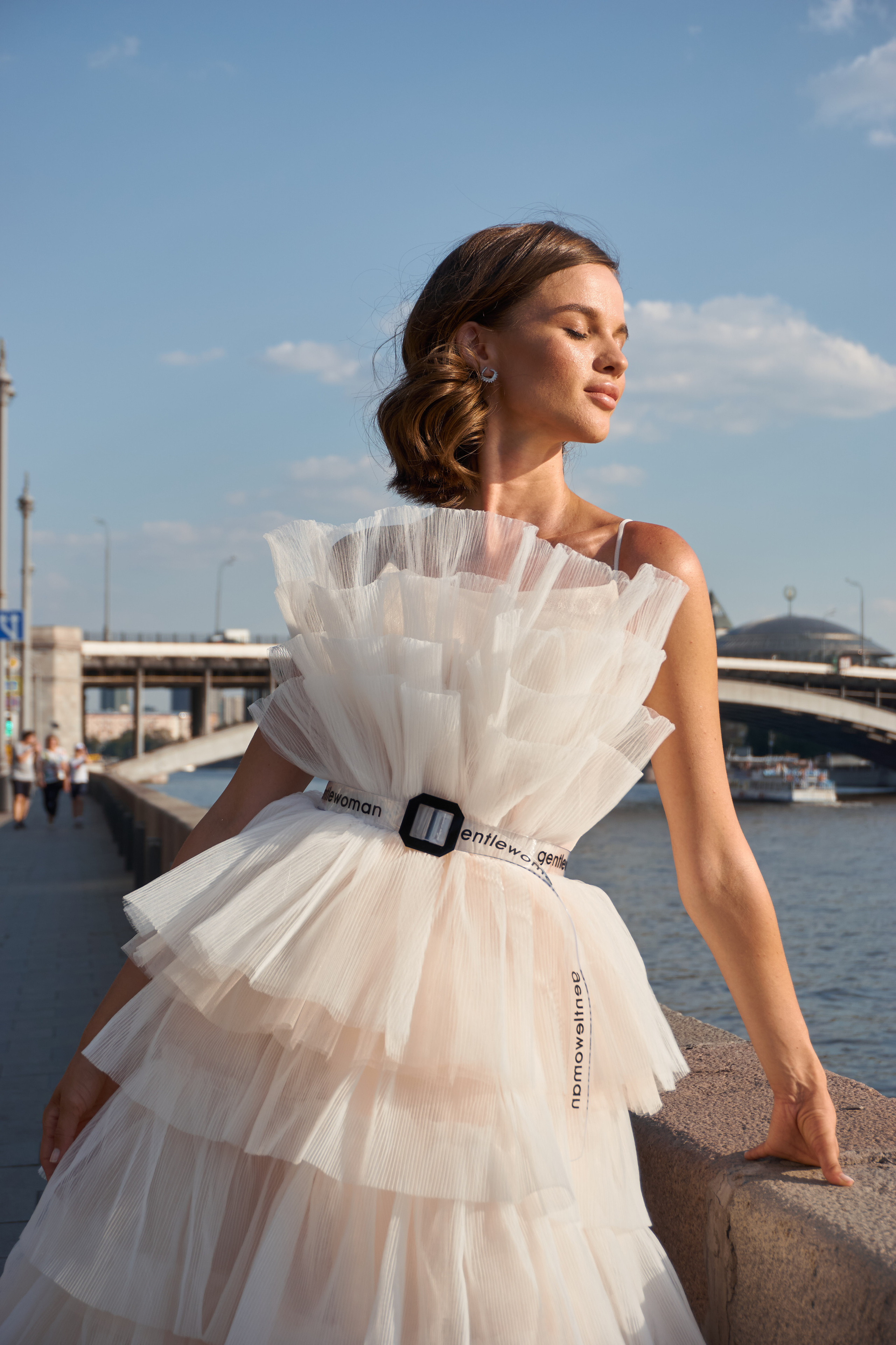 Jullybride. Фотограф для брендов одежды в Москве Diana Polupanenko