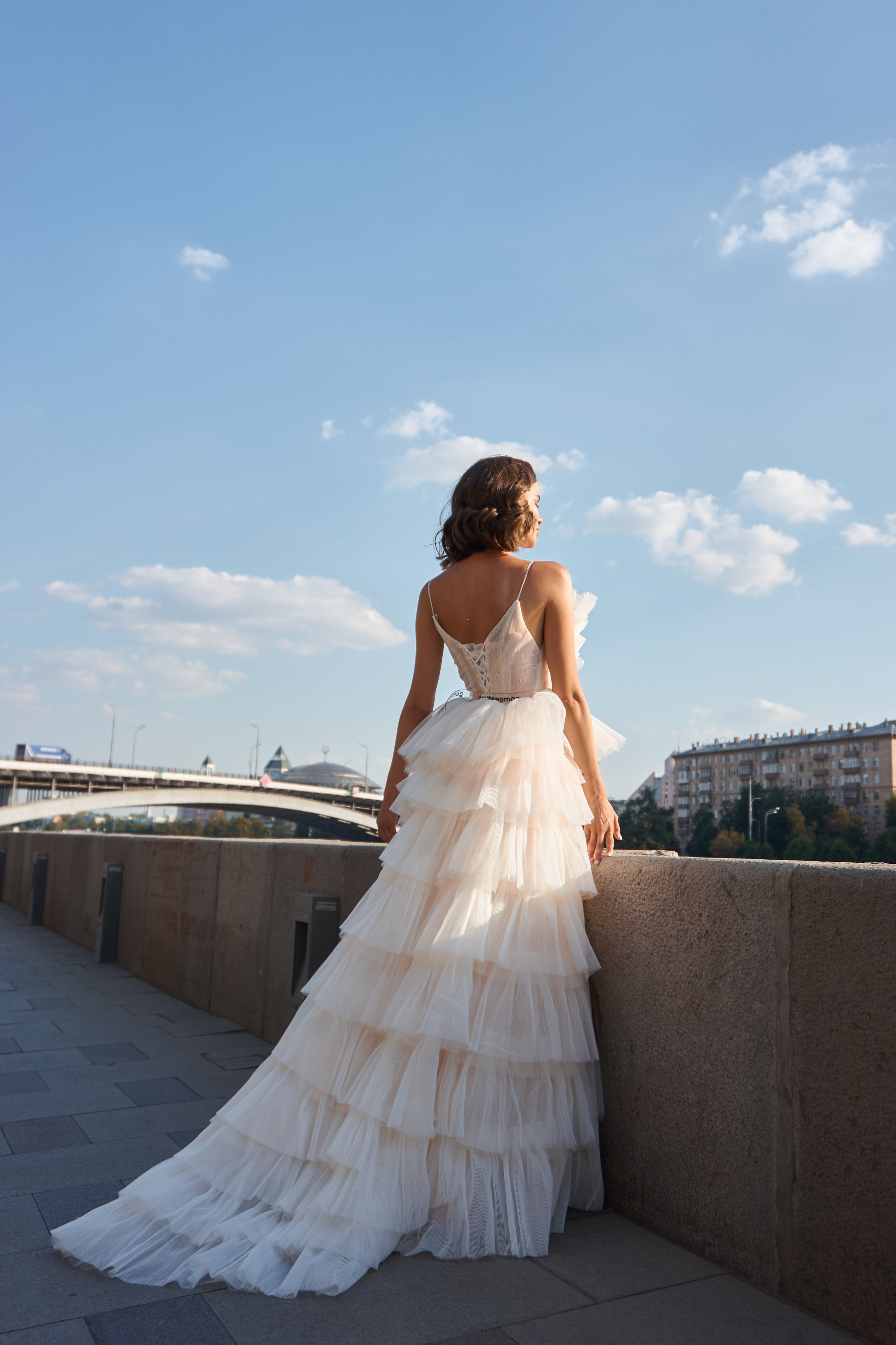 Jullybride. Фотограф для брендов одежды в Москве Diana Polupanenko