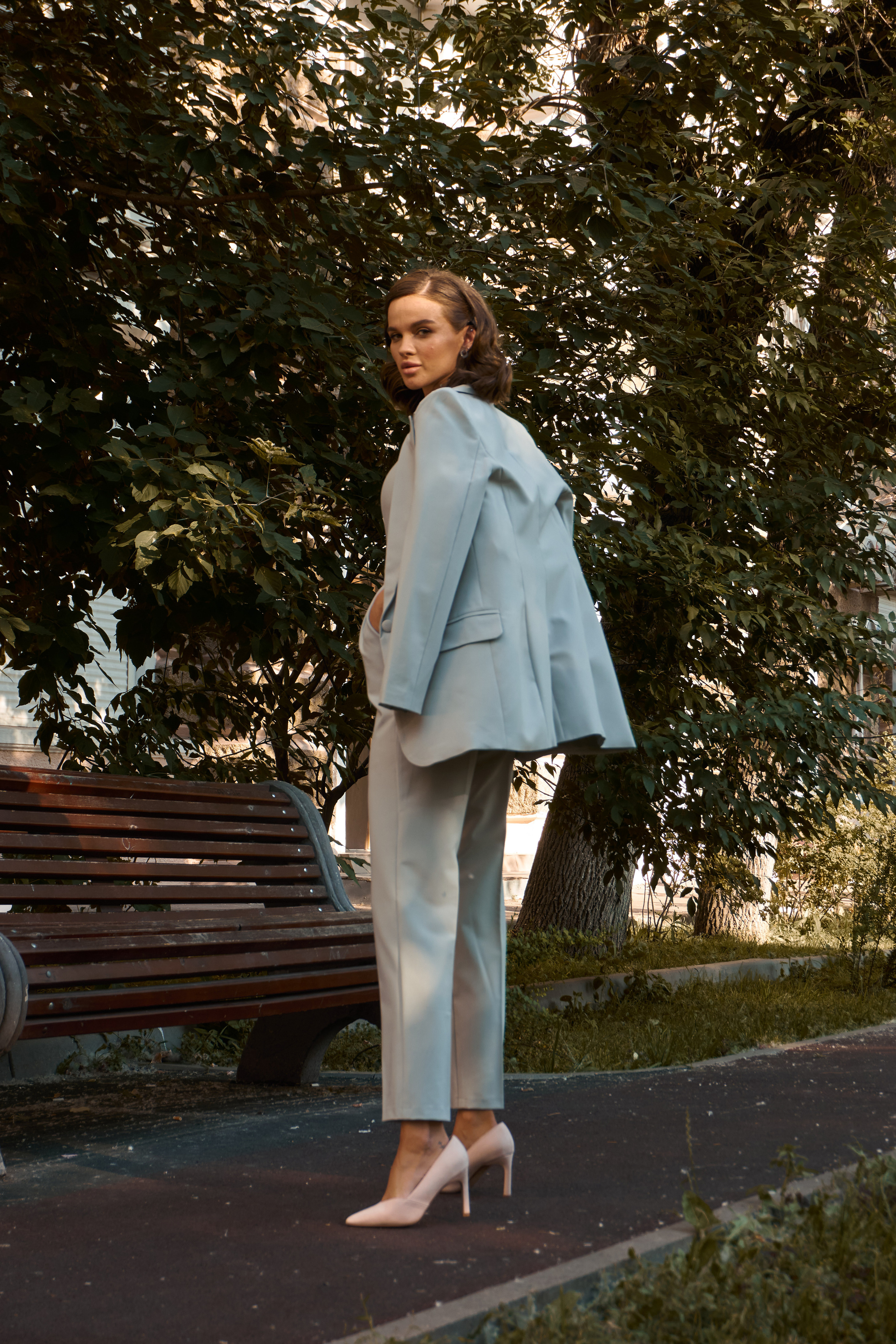 Jullybride. Фотограф для брендов одежды в Москве Diana Polupanenko