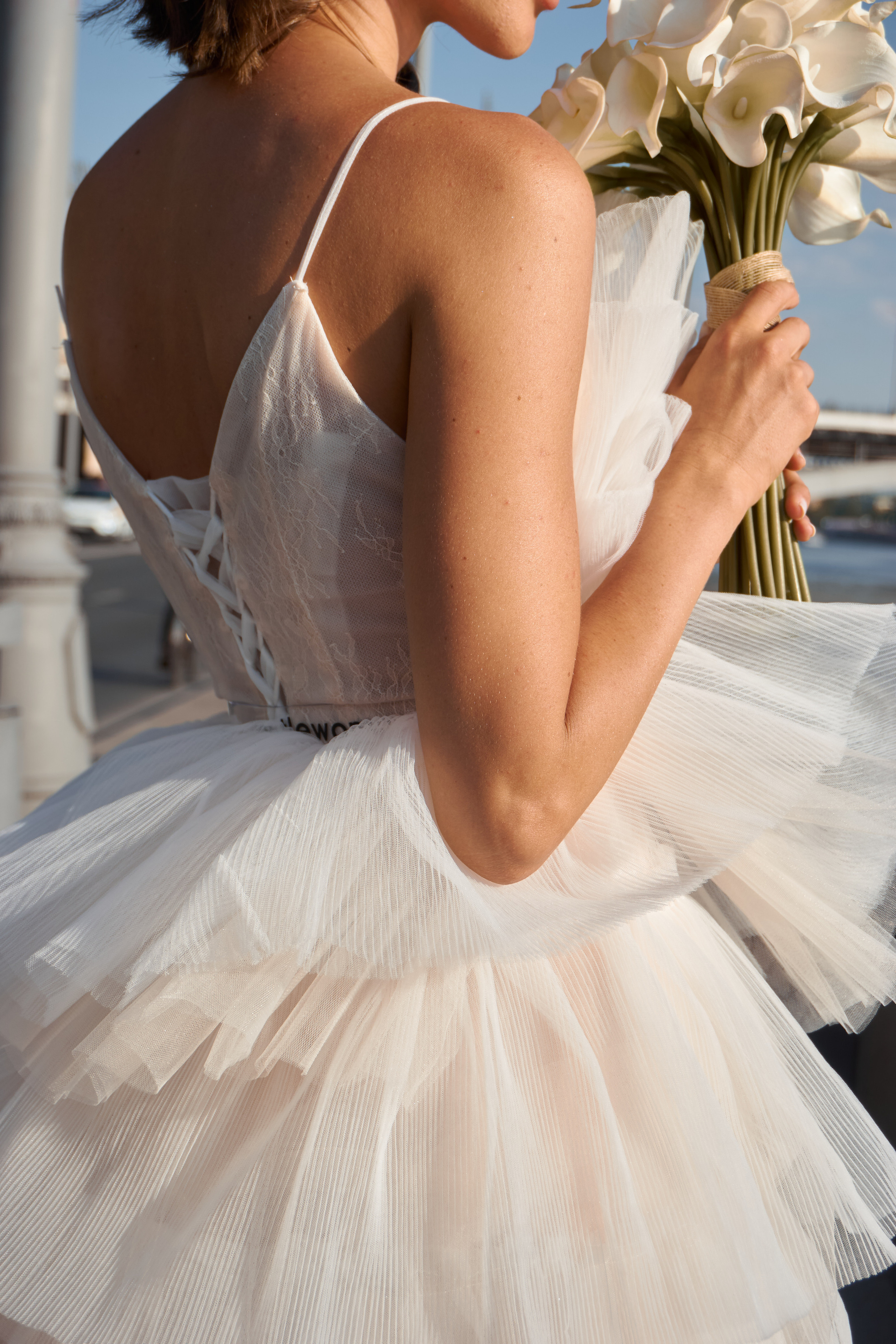 Jullybride. Фотограф для брендов одежды в Москве Diana Polupanenko