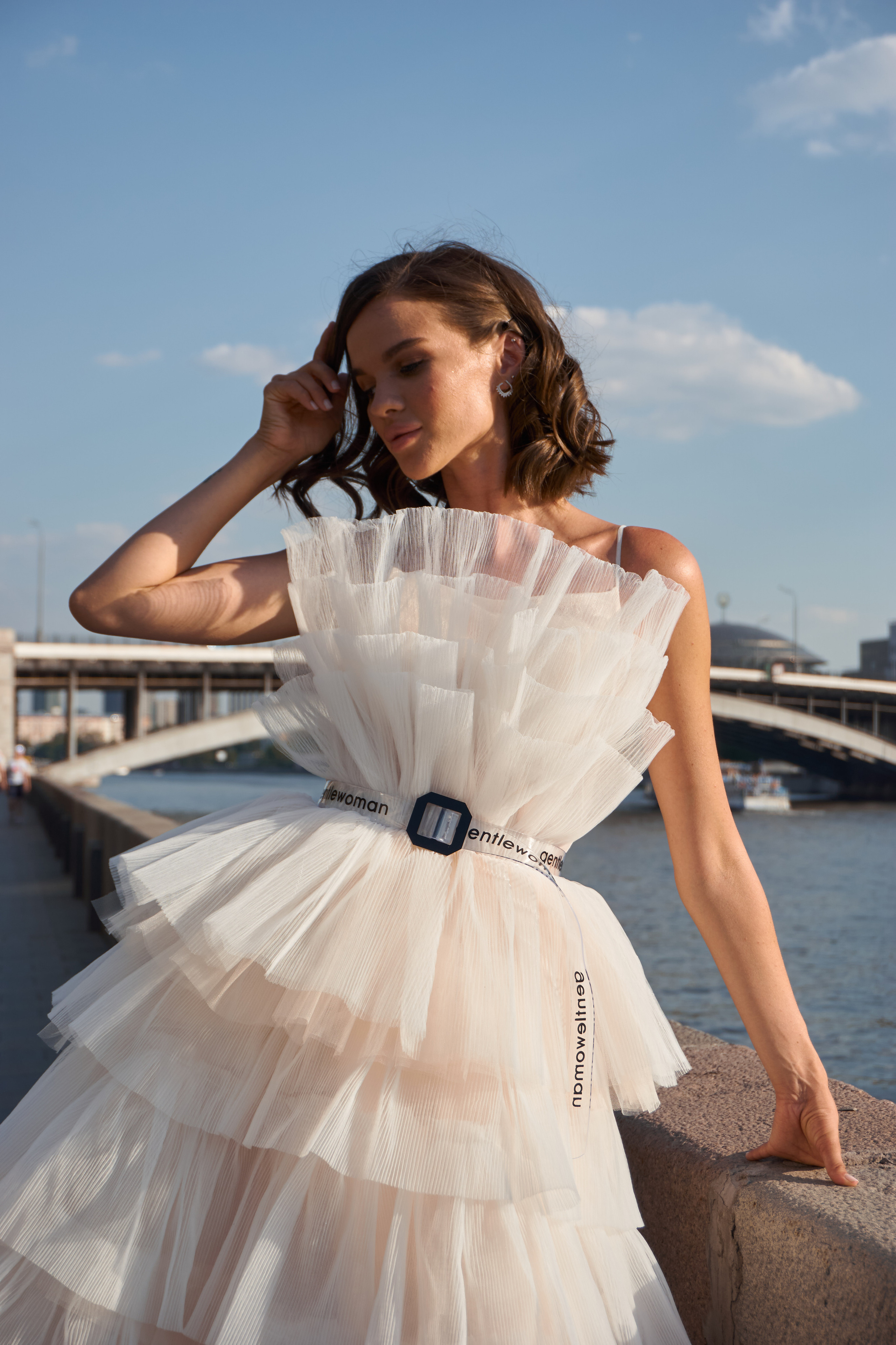 Jullybride. Фотограф для брендов одежды в Москве Diana Polupanenko